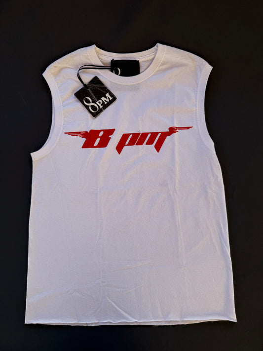 Top stampa 8PM tg.XS