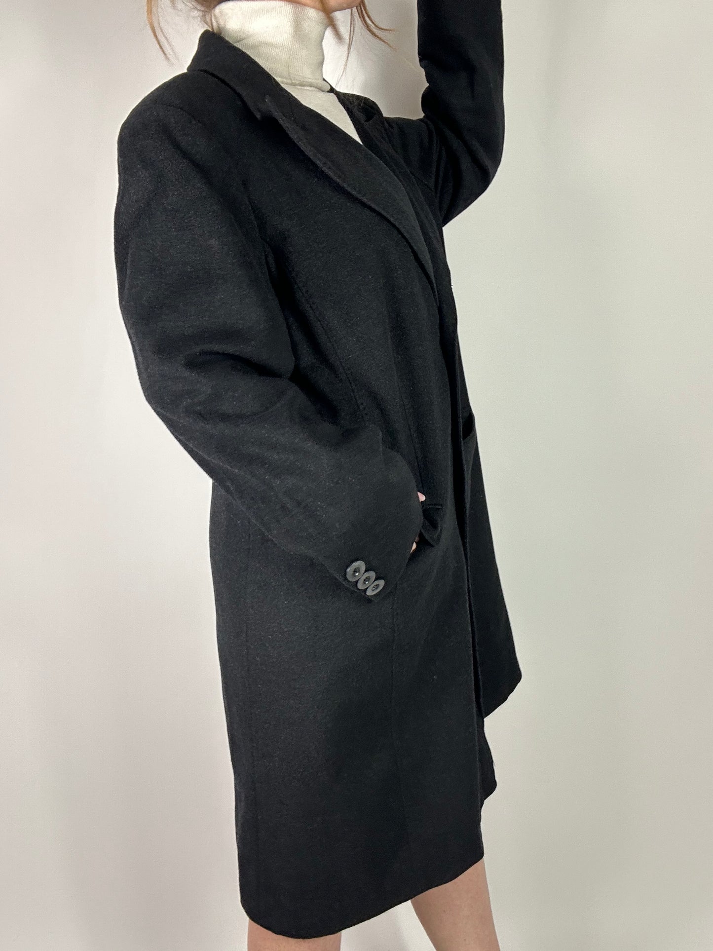 Cappotto monopetto Marina Rinaldi tg.M