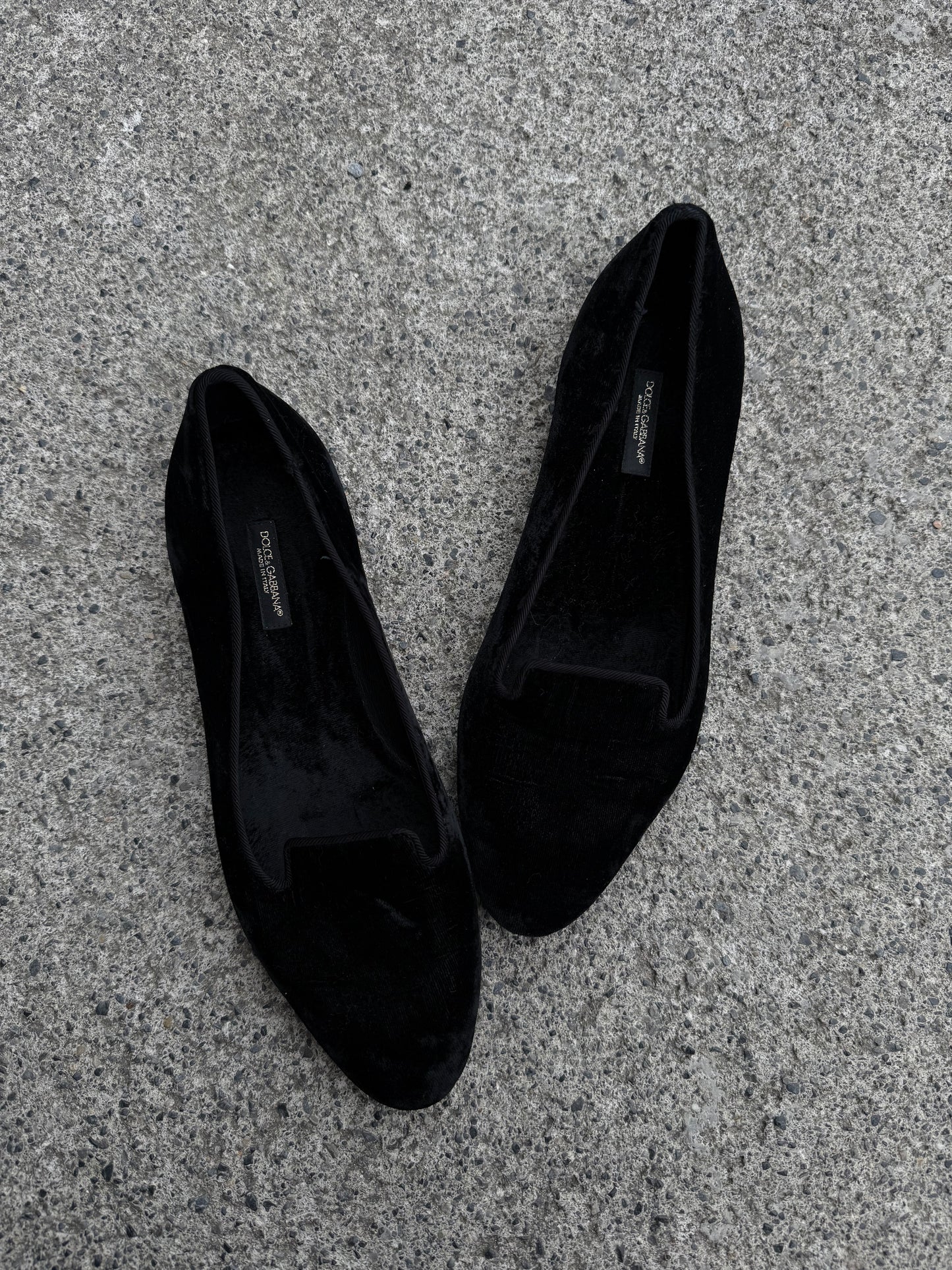 Ballerina slippers Dolce&Gabbana n.38