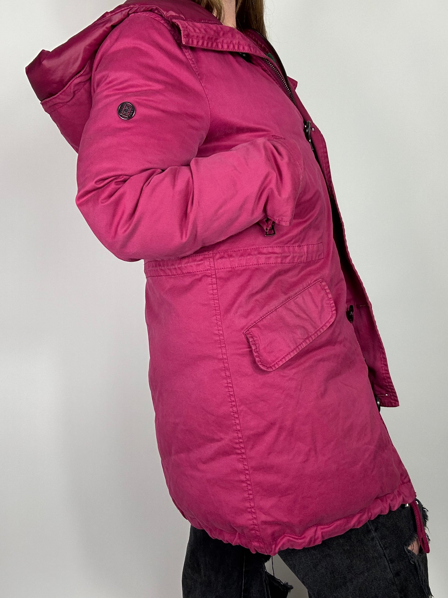 Parka imbottito Blonde no.8 tg.S
