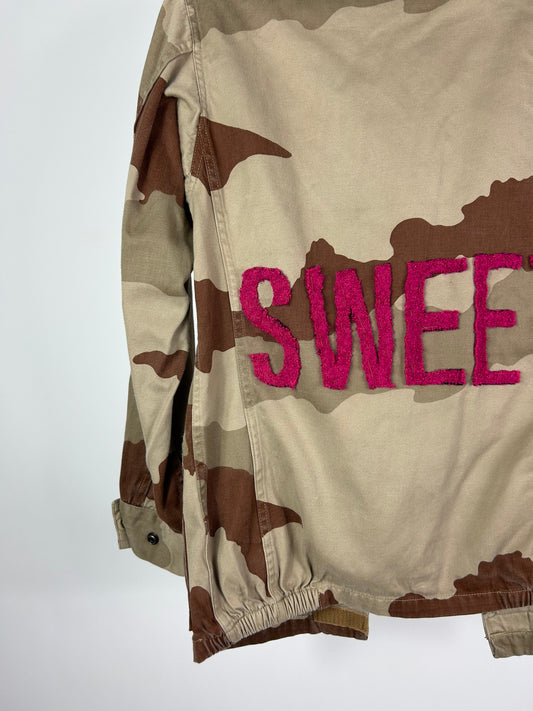 Giacca Militare ‘Sweet’ tg.M