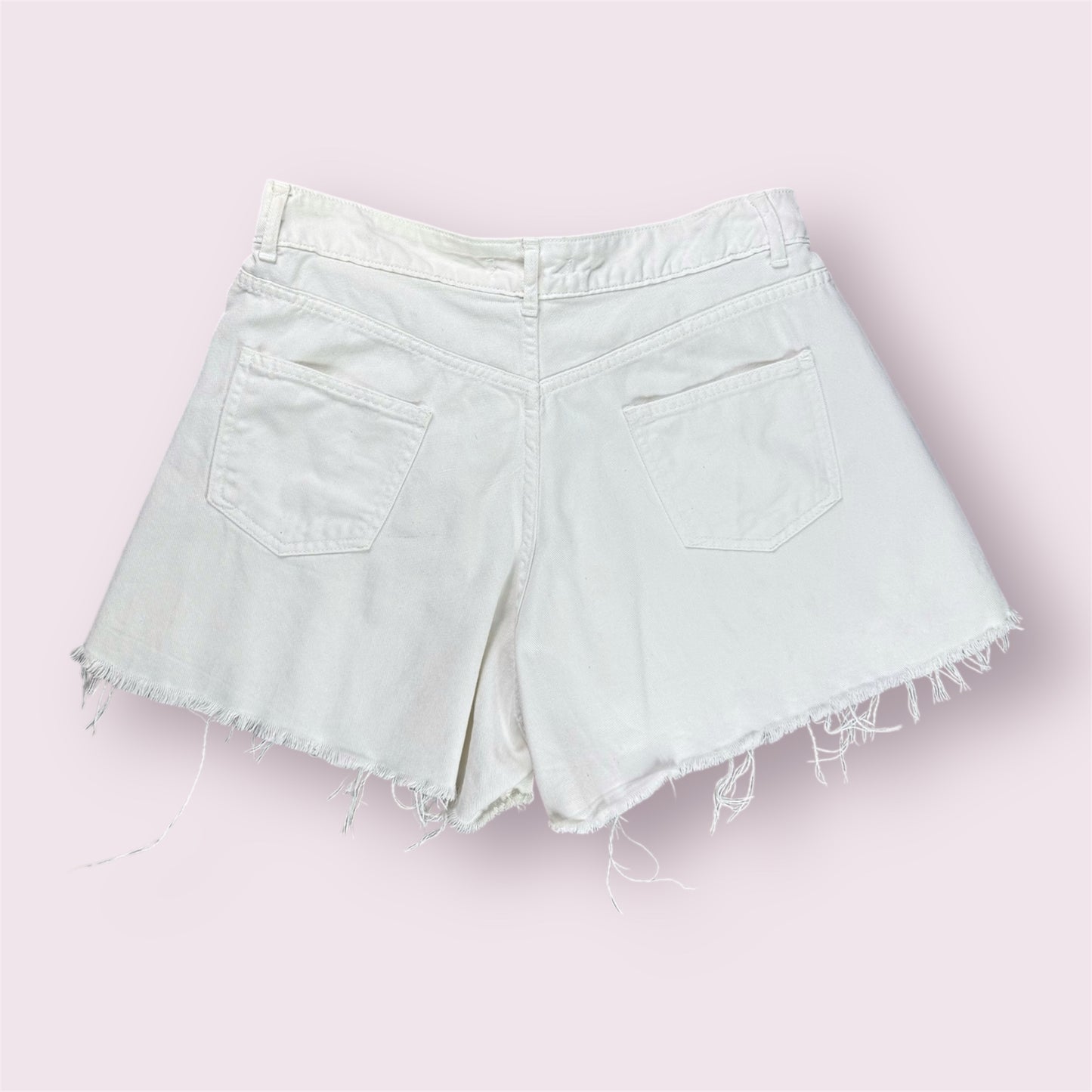 Shorts farfalla