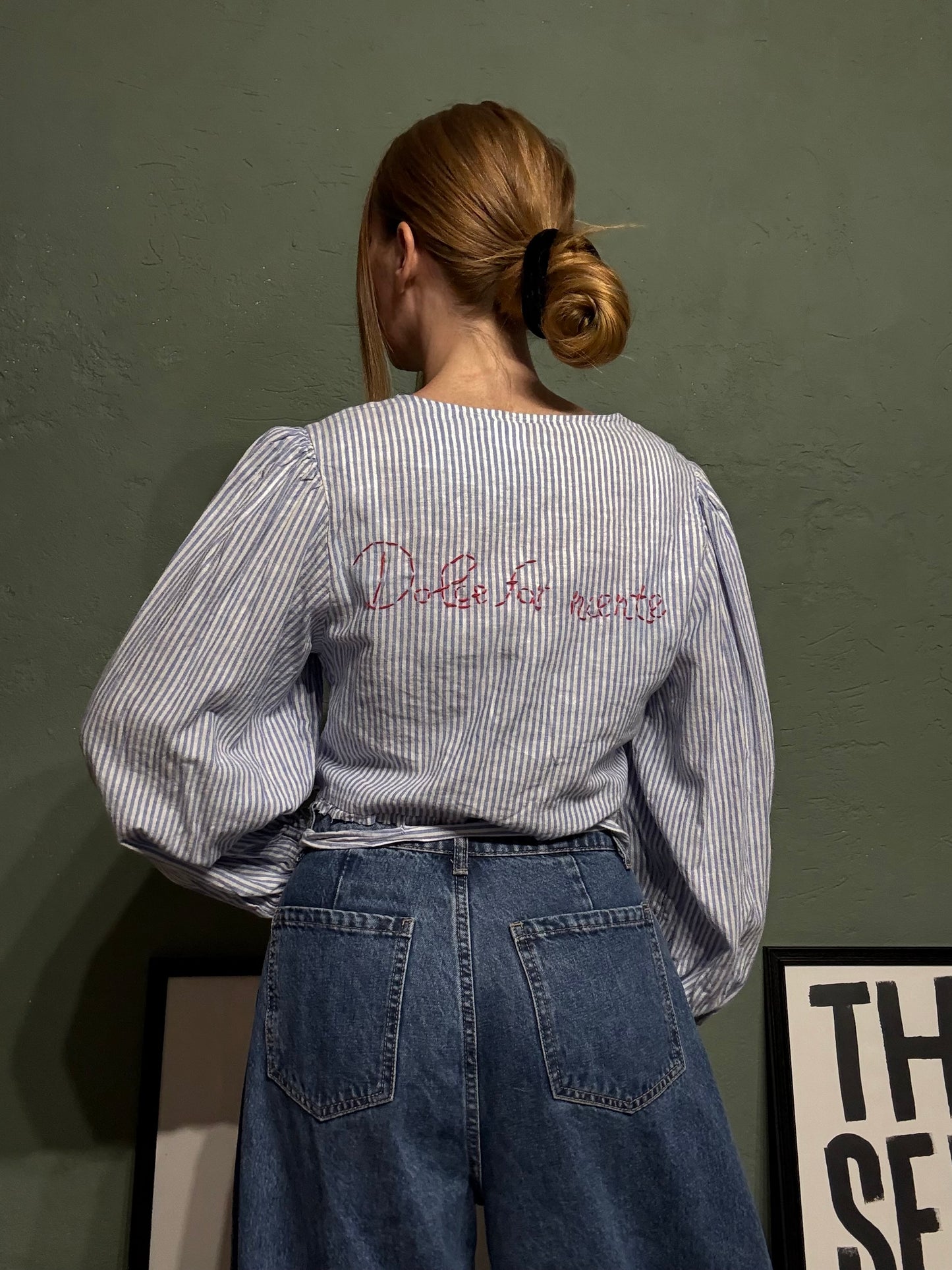 Camicia ‘Dolce far niente’