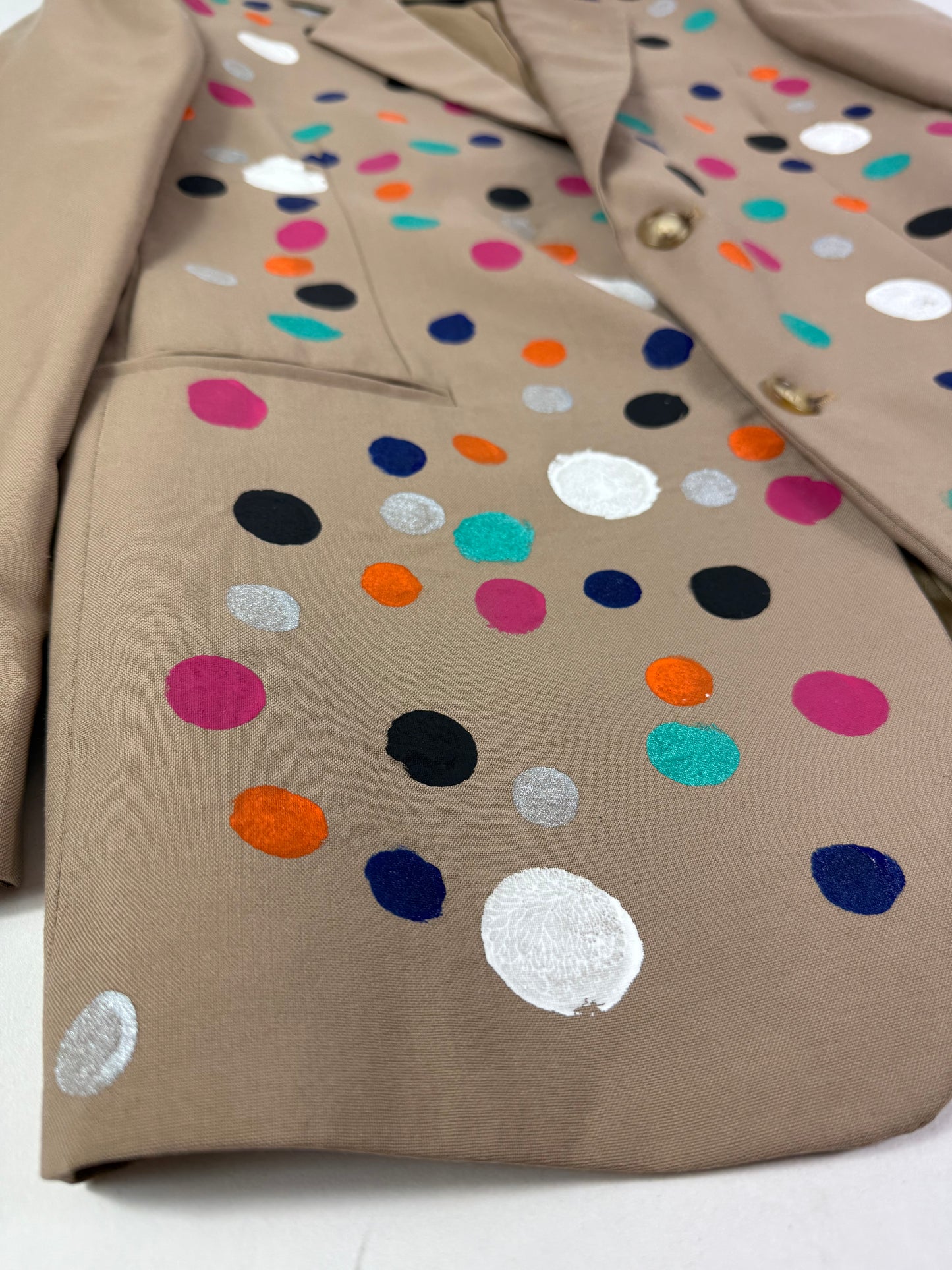 Blazer handmade ‘Confetti’ tg.L