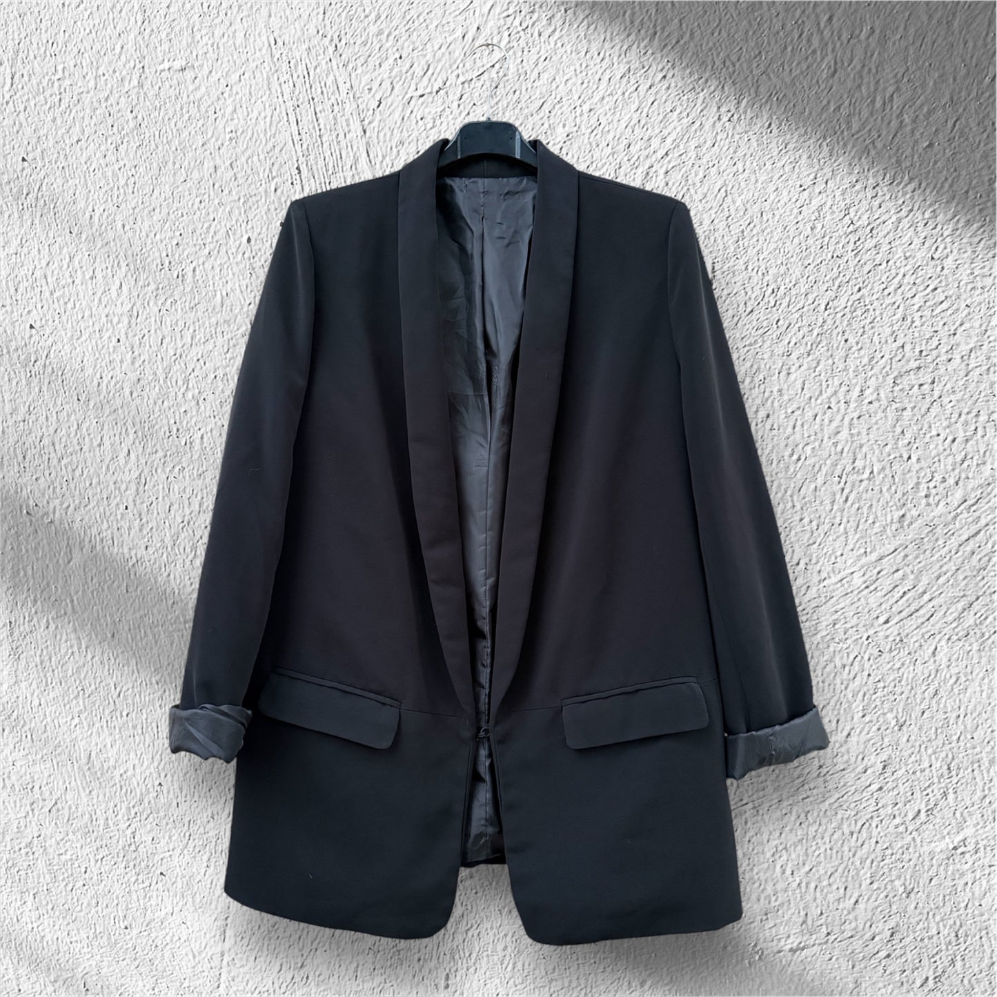 Blazer ‘Fornasetti’ handmade