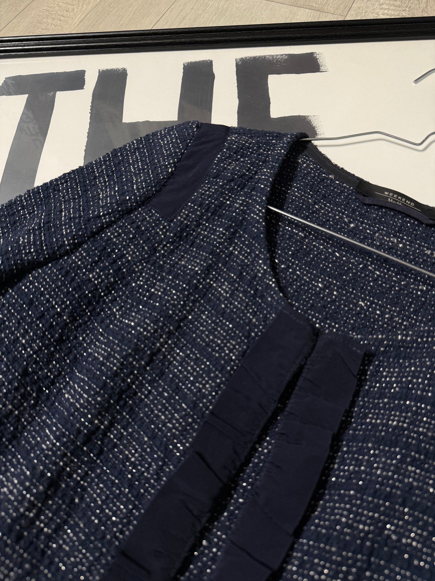 Blazer lurex MaxMara
