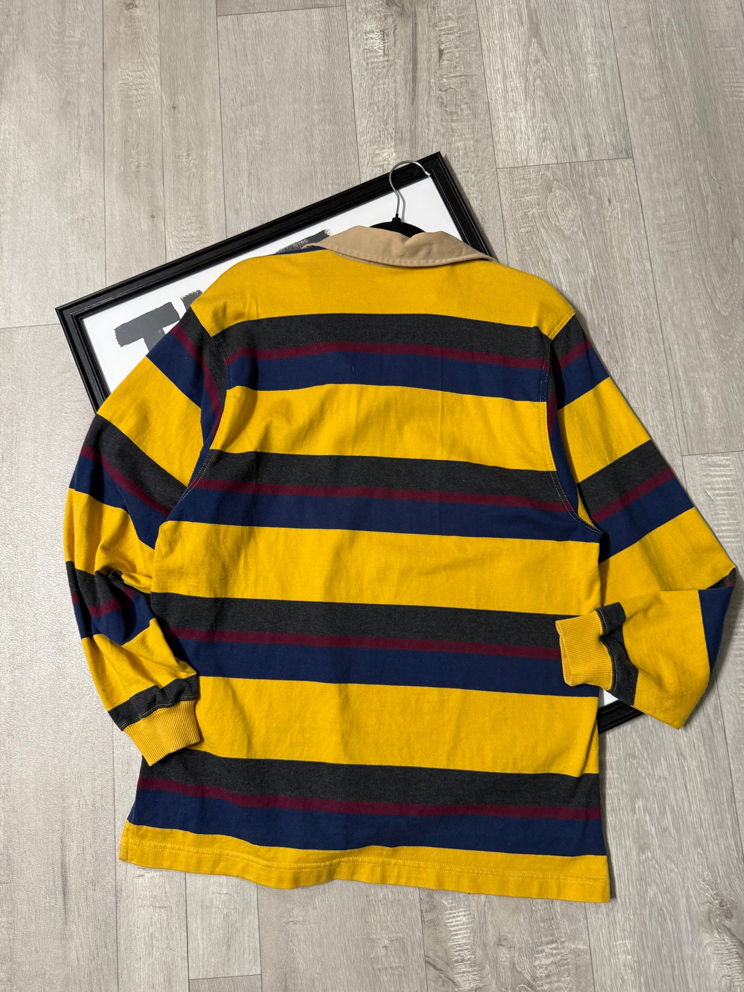 Polo righe GANT