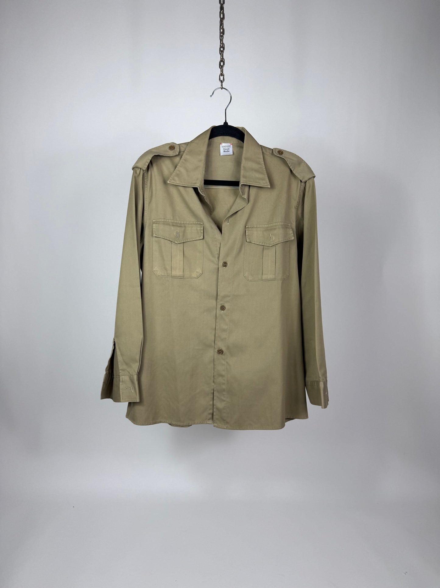Camicia ‘ Please call me baby’ tg.M