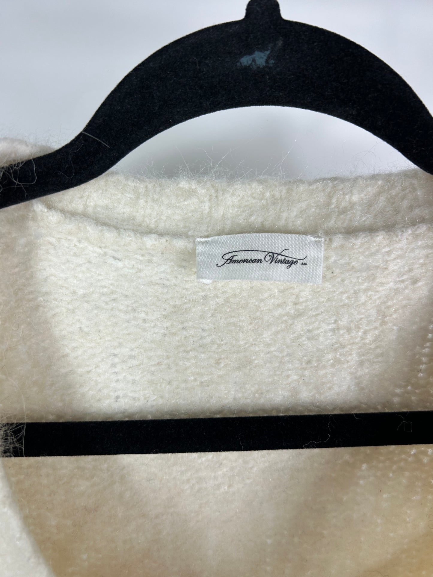 Maglione scollo V American Vintage tg.M/L