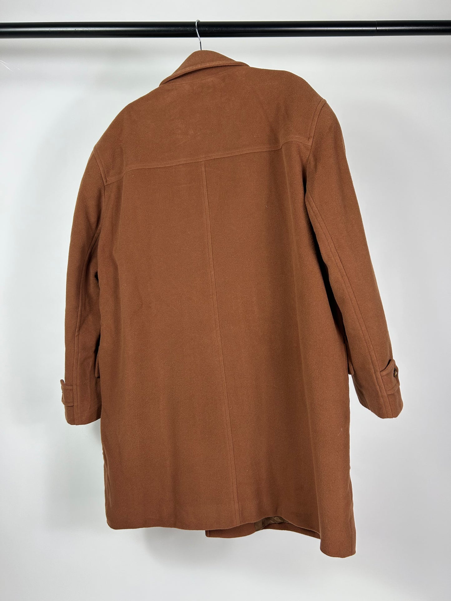 Cappotto Montgomery cammello tg.L