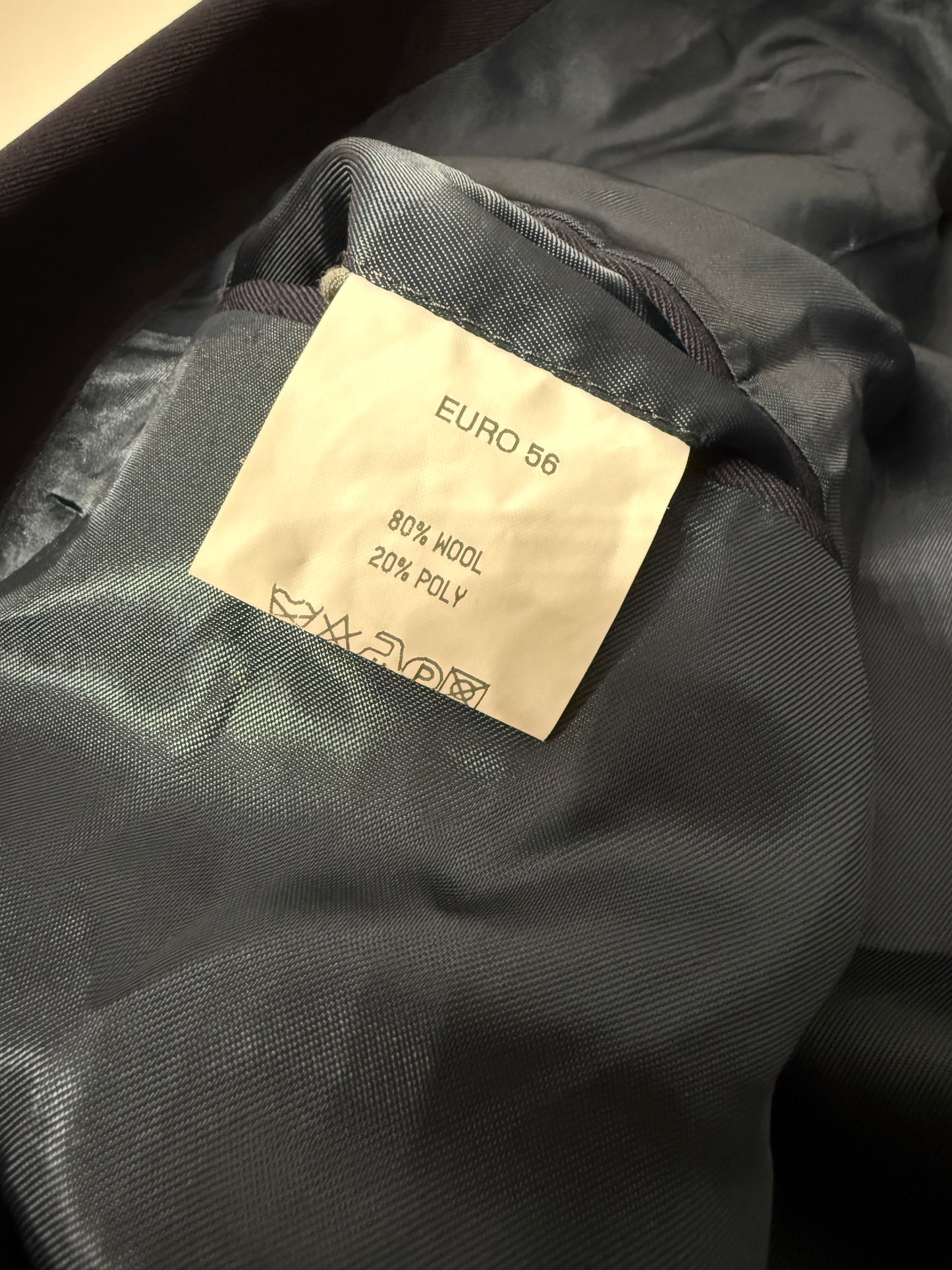 Blazer doppiopetto ‘Il bacio’ Klimt handmade