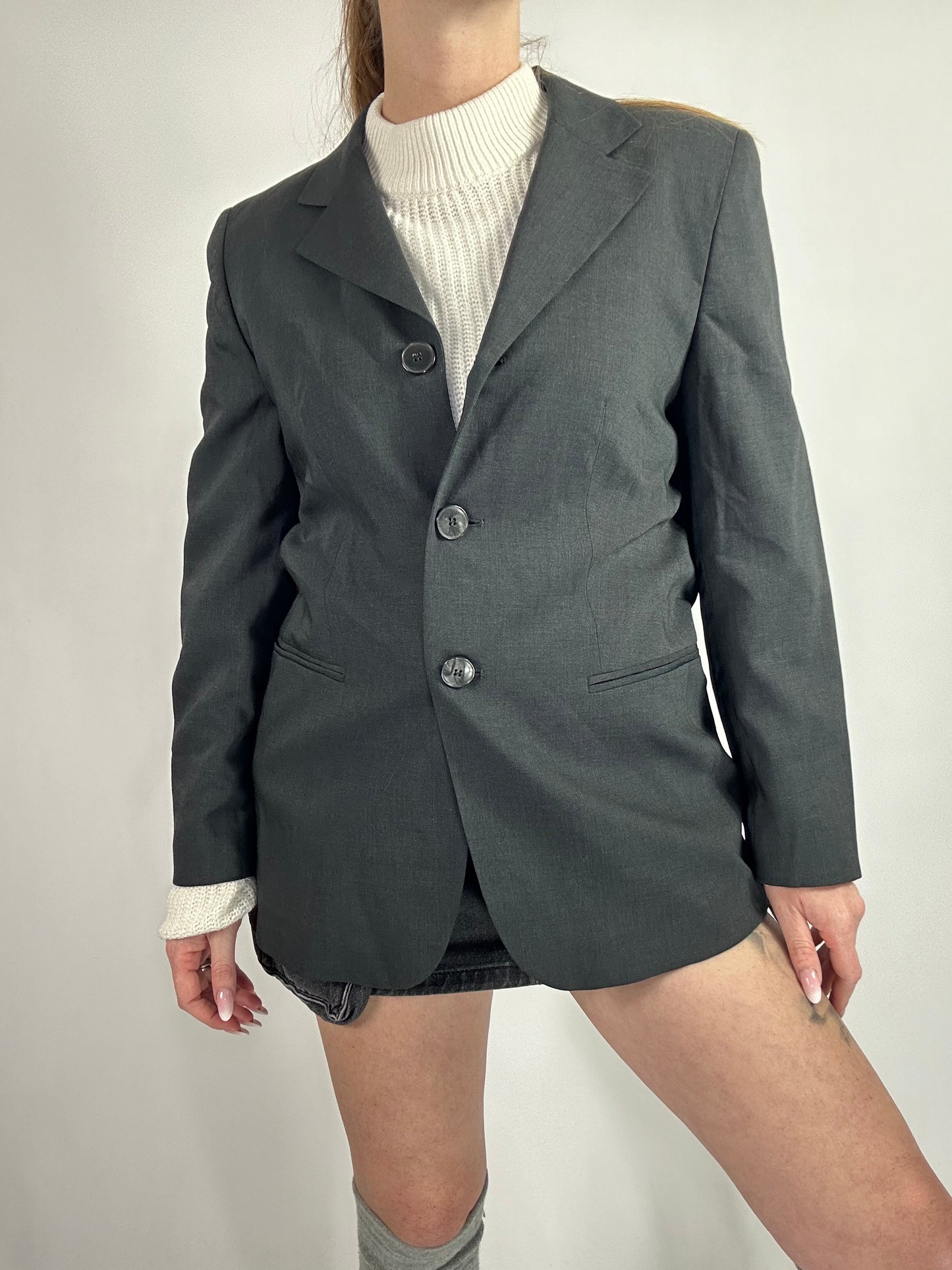 Blazer monopetto tg.S
