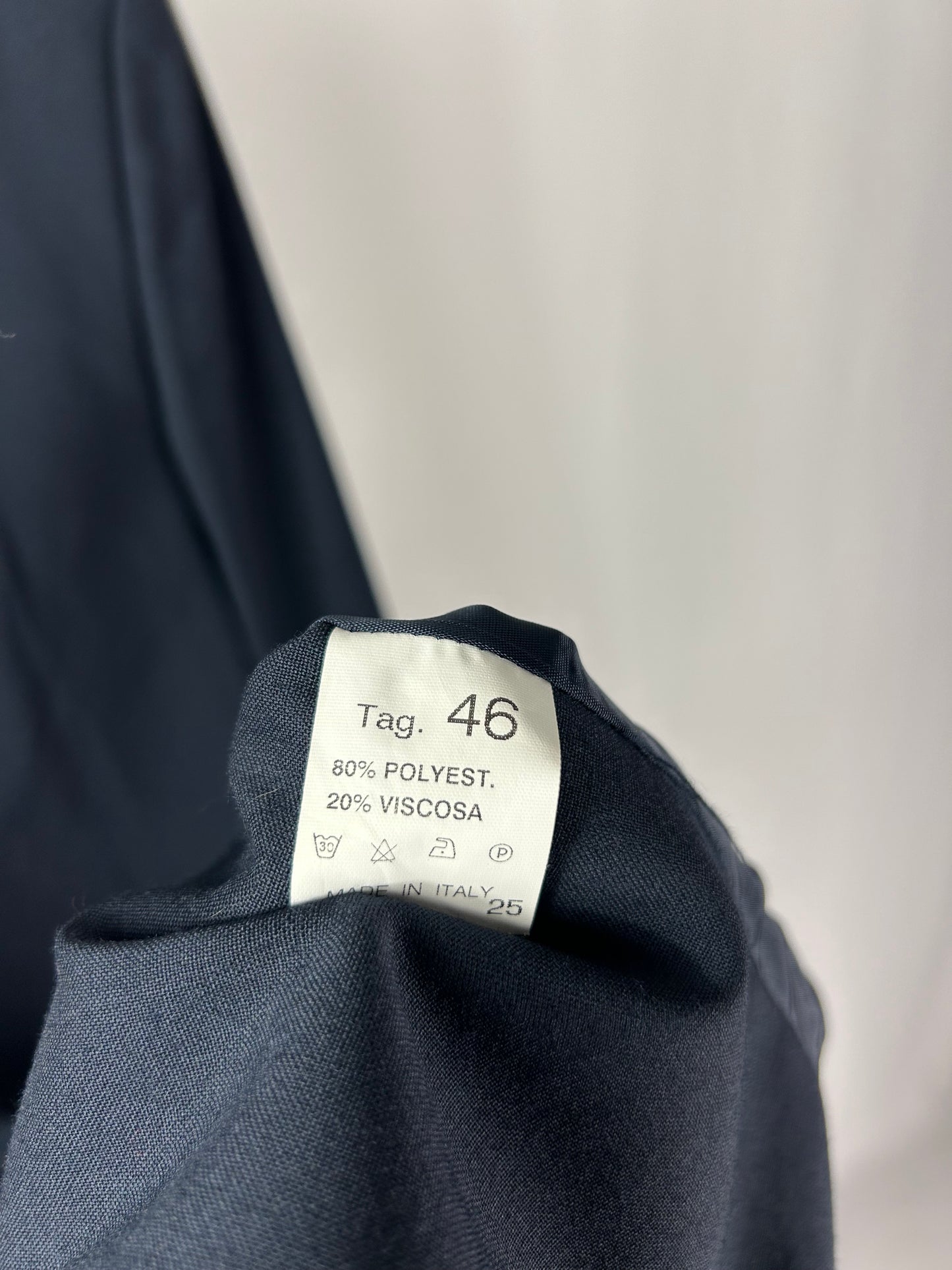 Spolverino monopetto tg.M