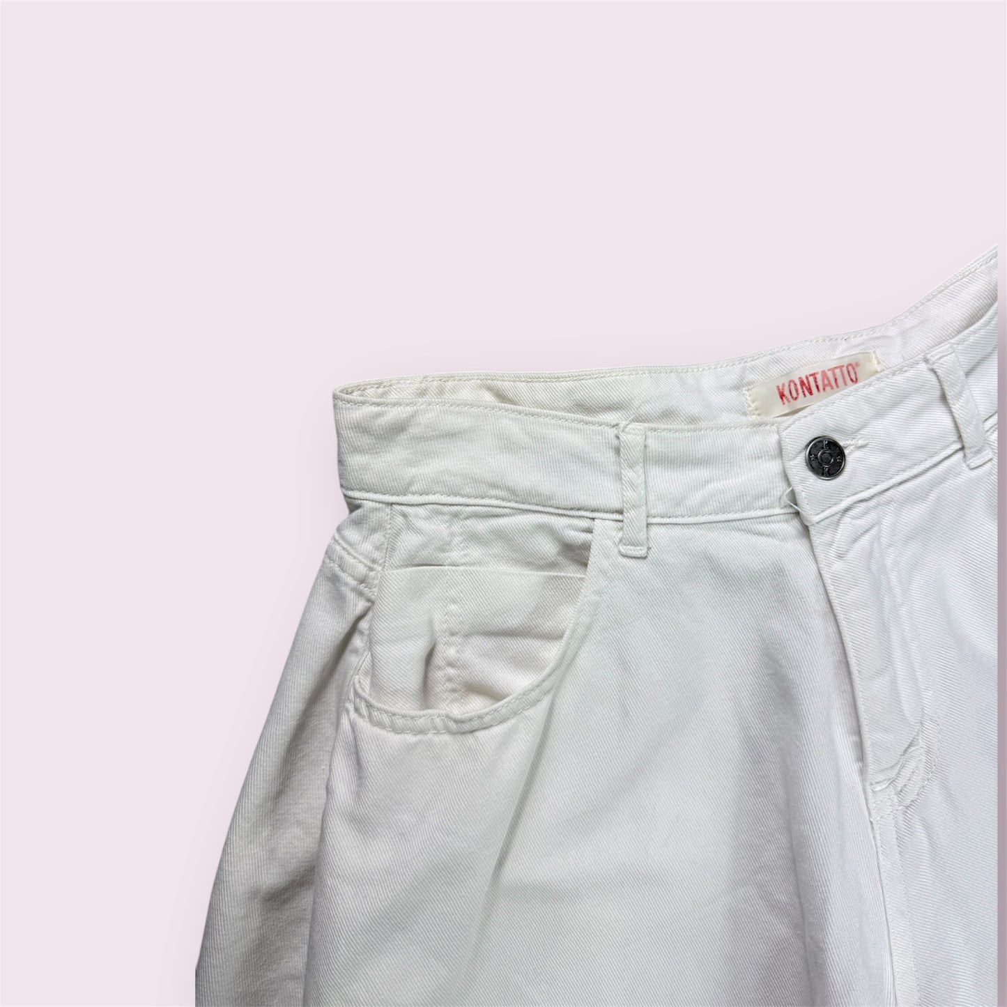 Shorts farfalla