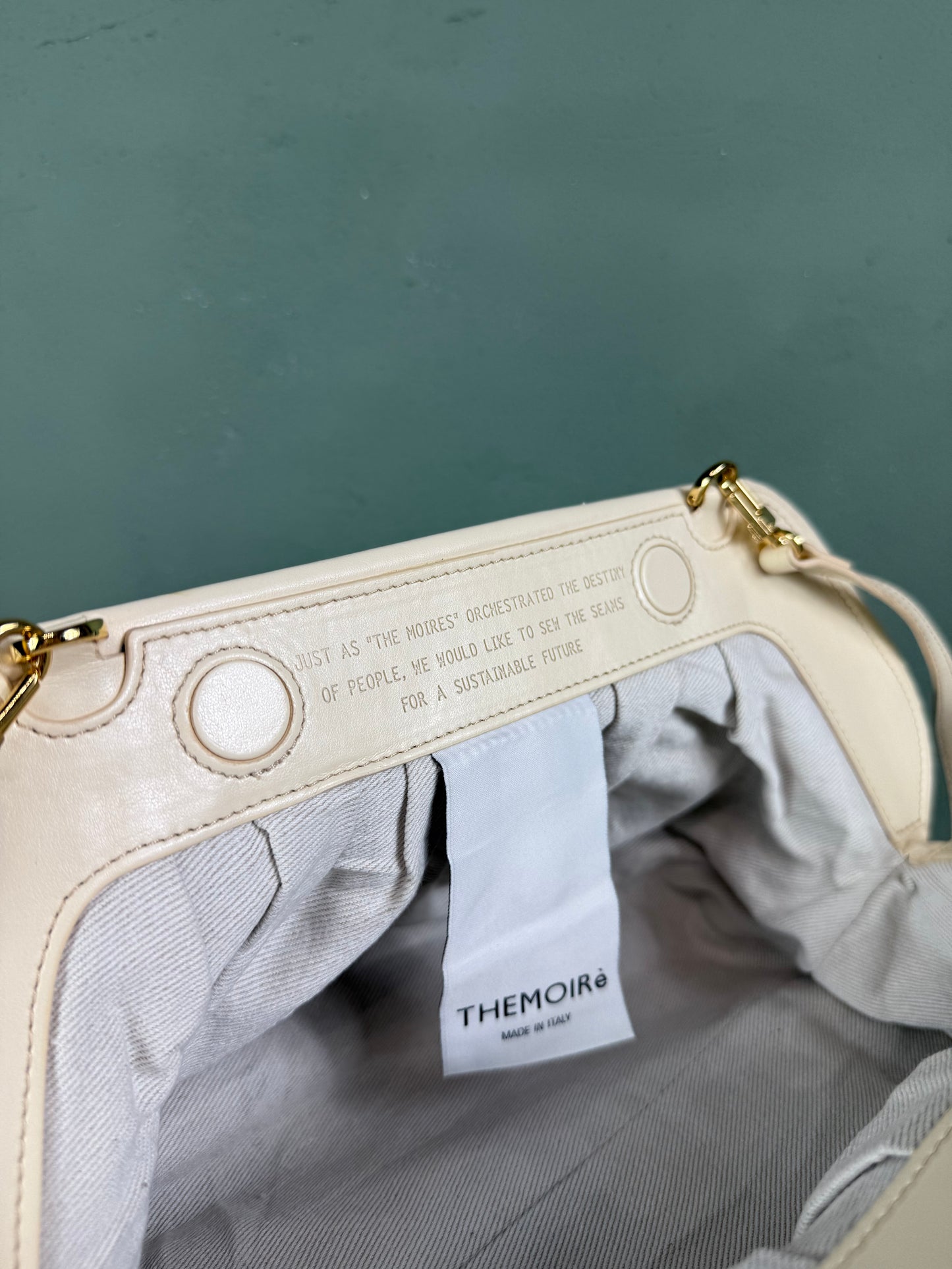 Borsa tracolla multicolor THEMOIRè