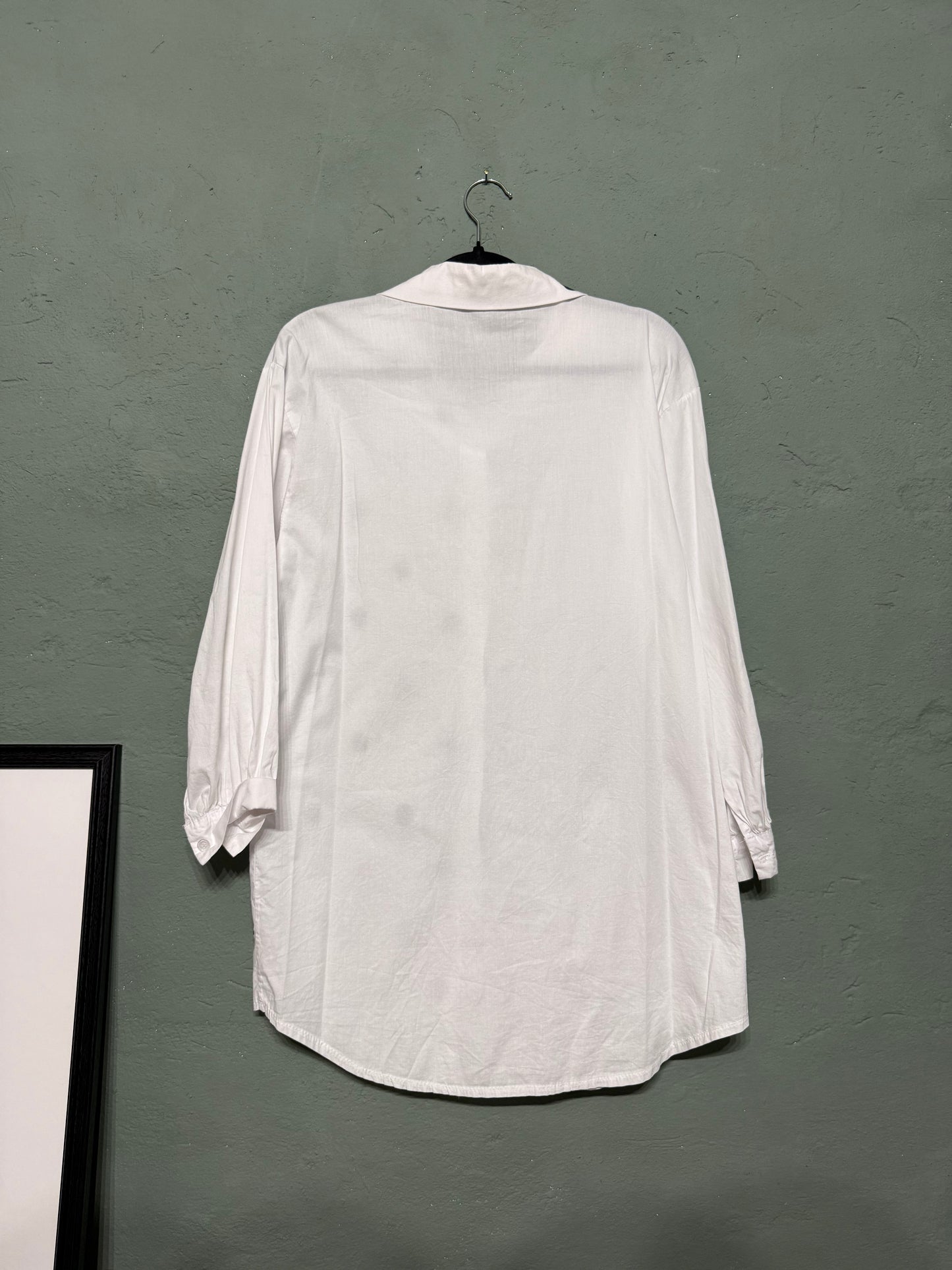 Camicia pois handmade