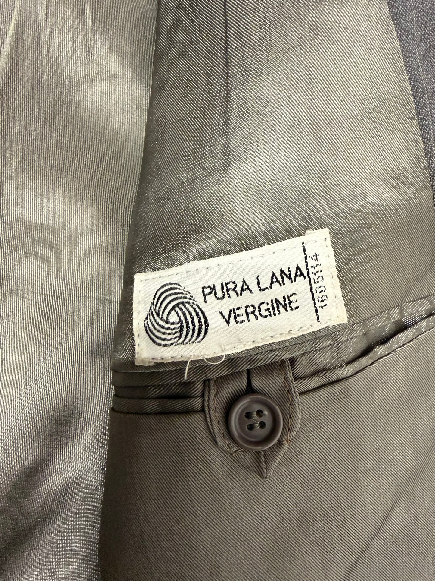 Blazer monopetto ‘Pink Panther’ handmade