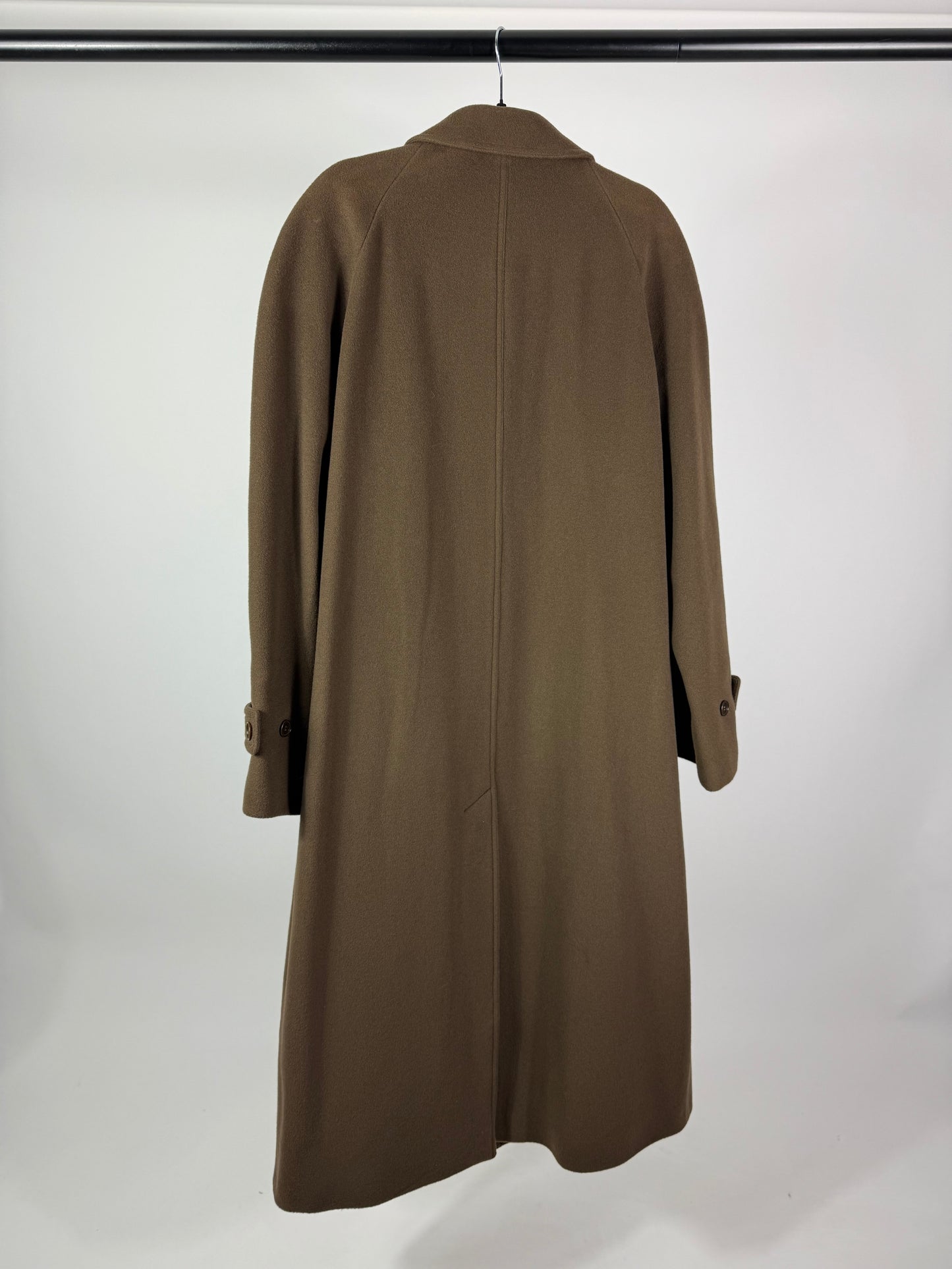 Cappotto 100% lana Emporio Armani tg.L