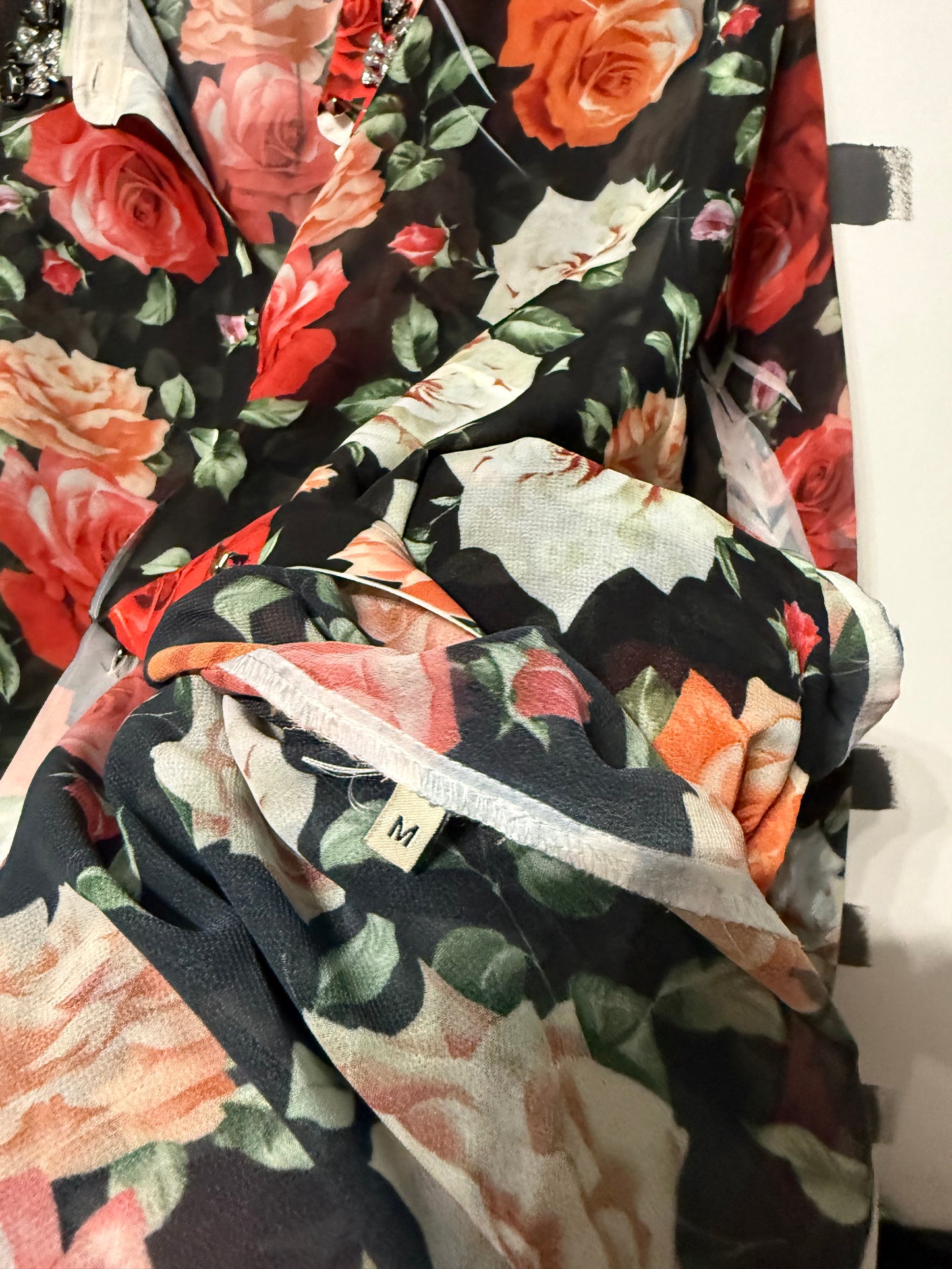 Camicia rose Guess