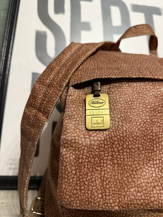 Zaino nylon Borbonese