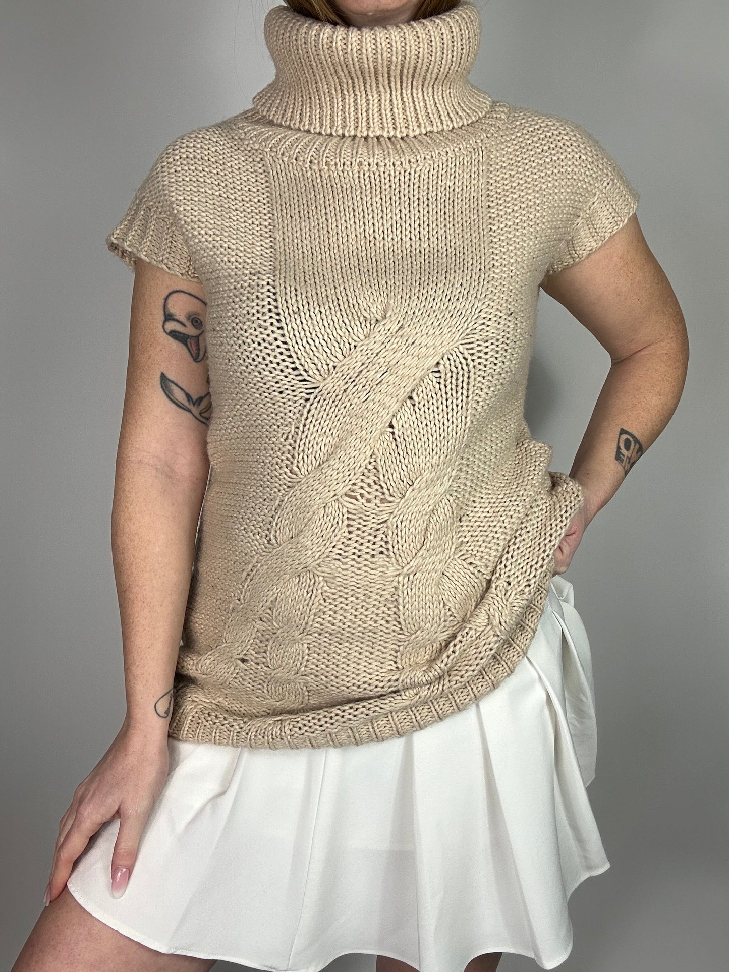 Smanicato tricot Sasch tg.S