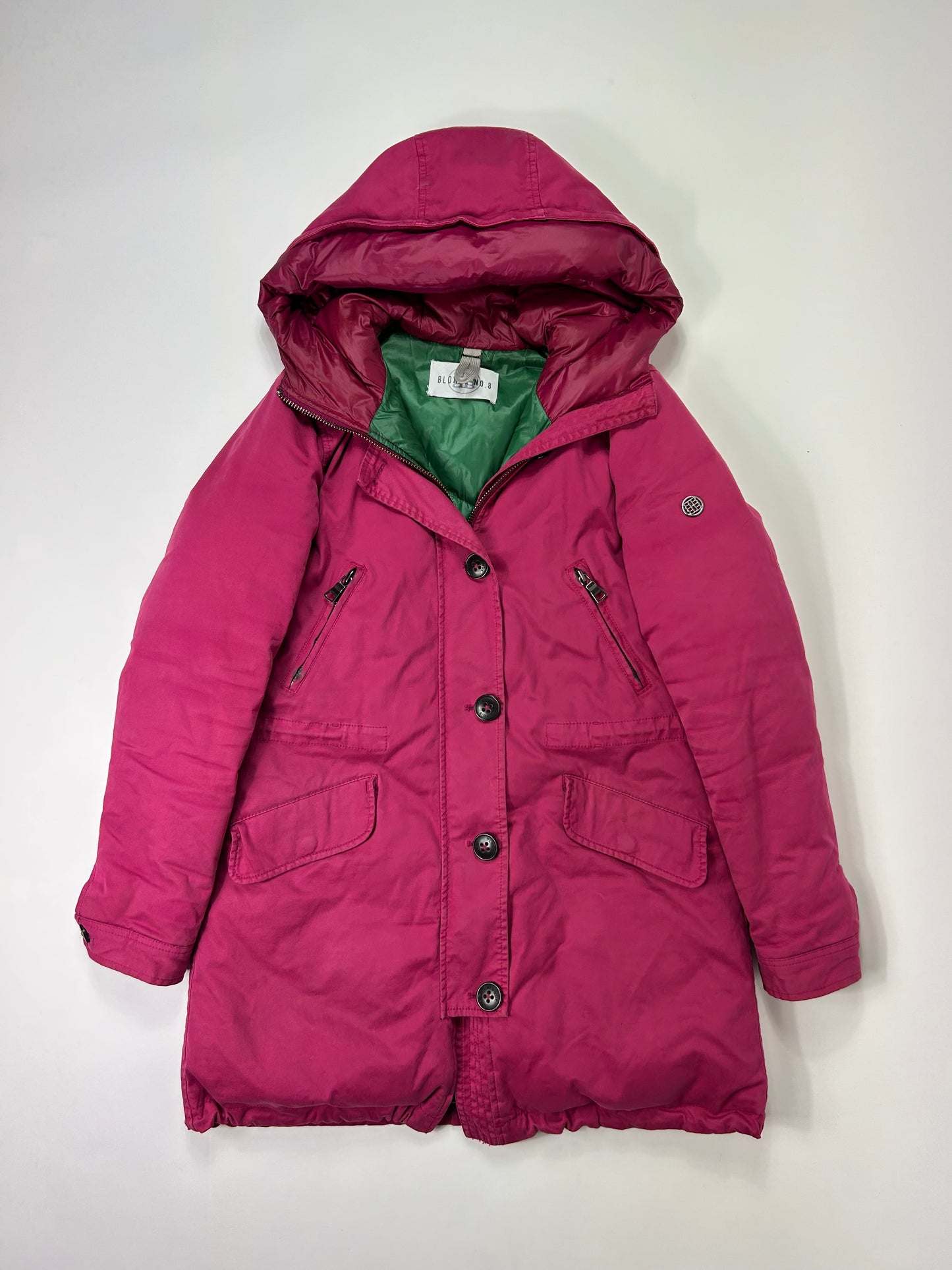 Parka imbottito Blonde no.8 tg.S