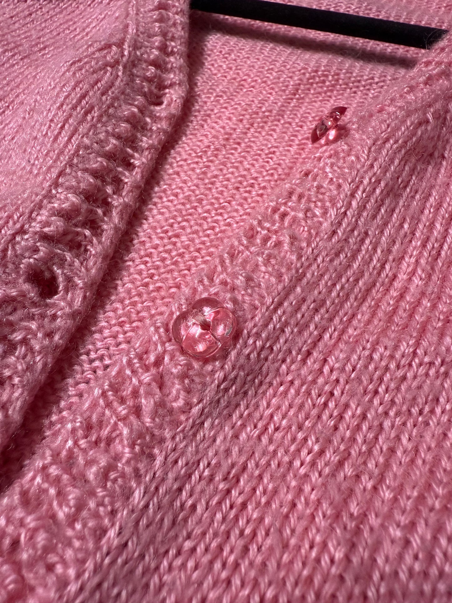 Cardigan lana vintage