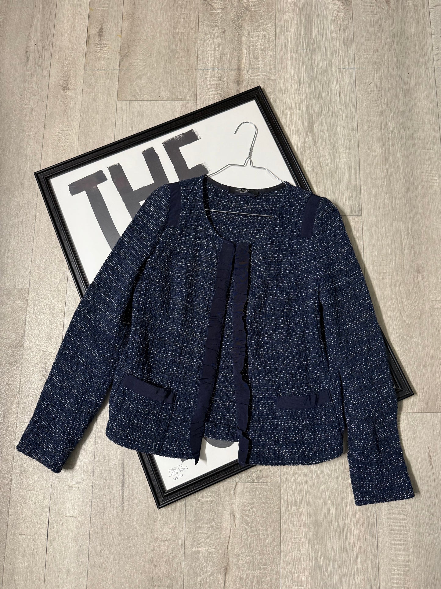 Blazer lurex MaxMara