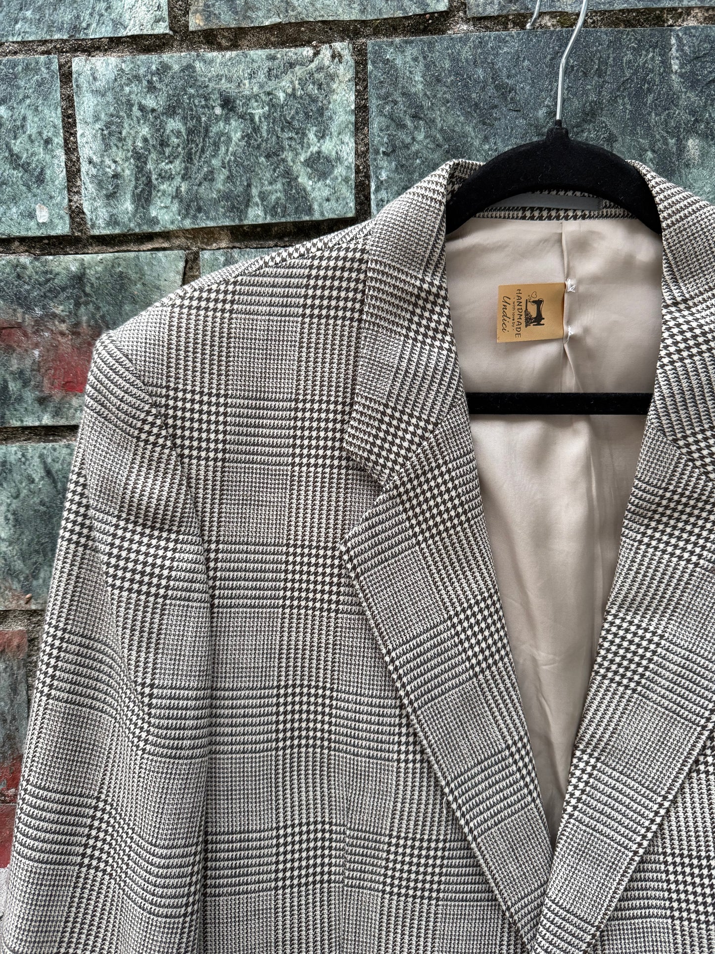 Blazer principe di Galles ‘Ditemi’
