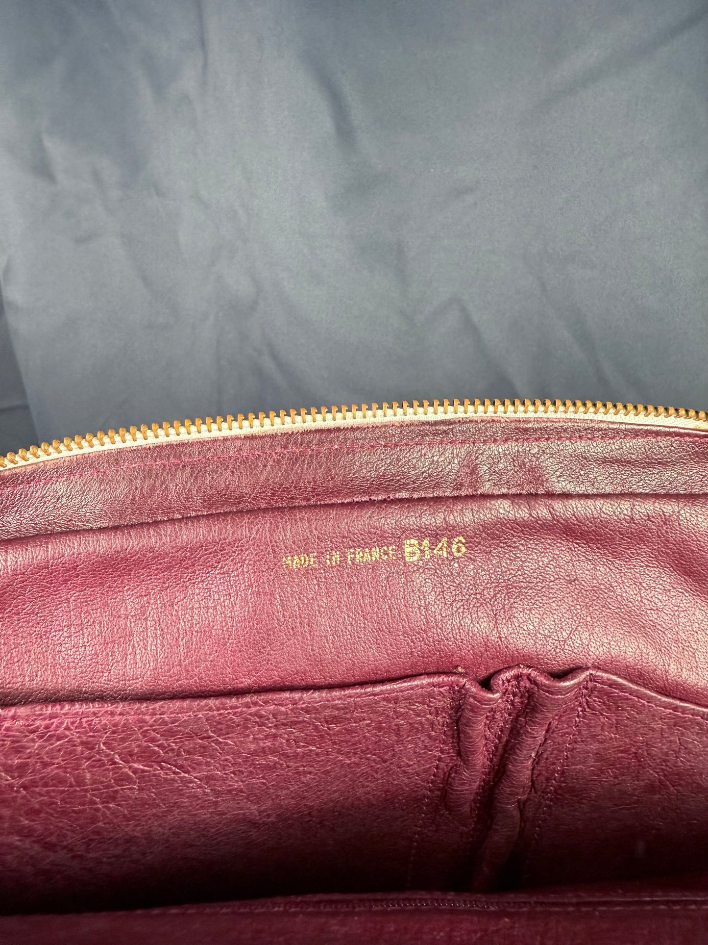 Borsa matelassé in pelle Chanel