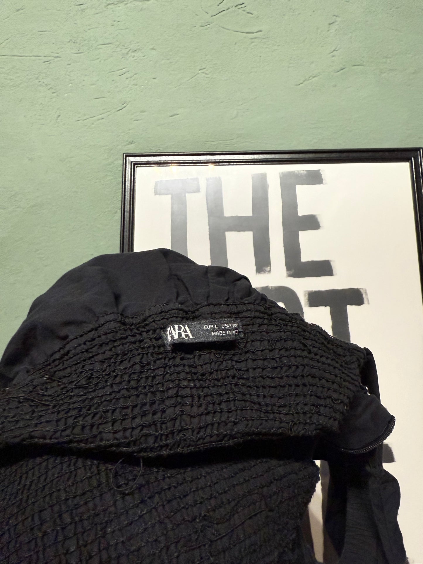 Top volant Zara tg.L