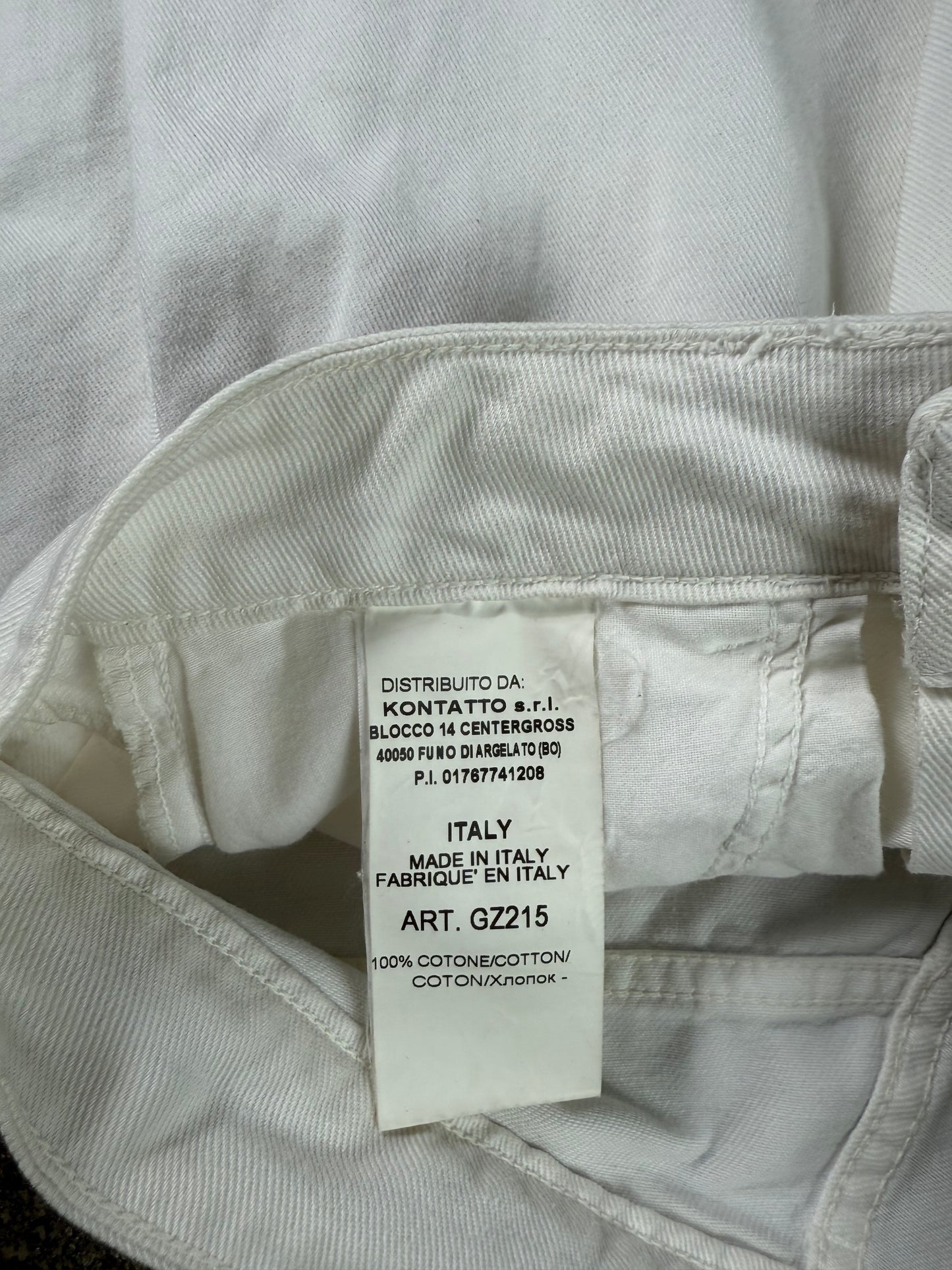Shorts farfalla