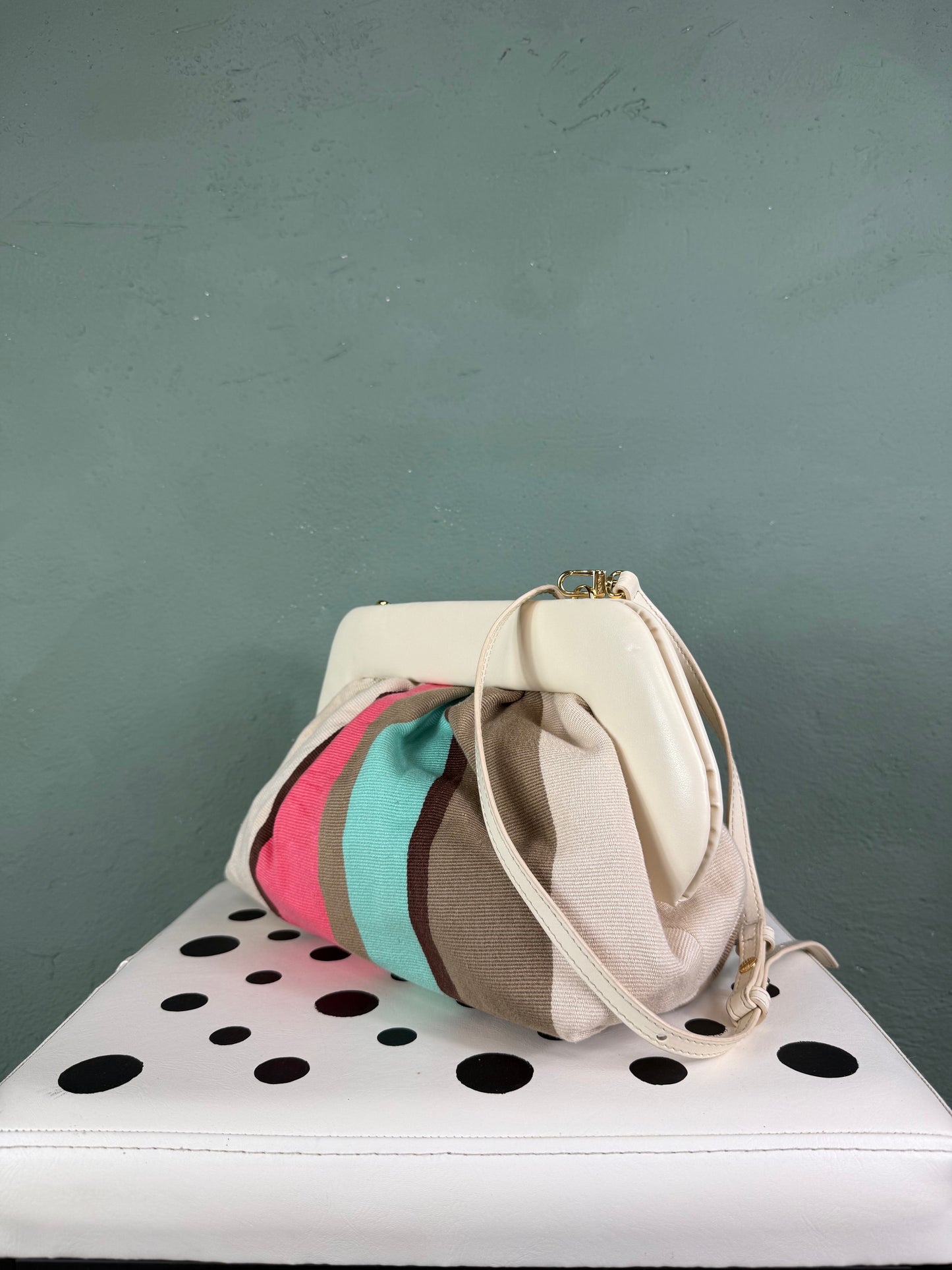 Borsa tracolla multicolor THEMOIRè