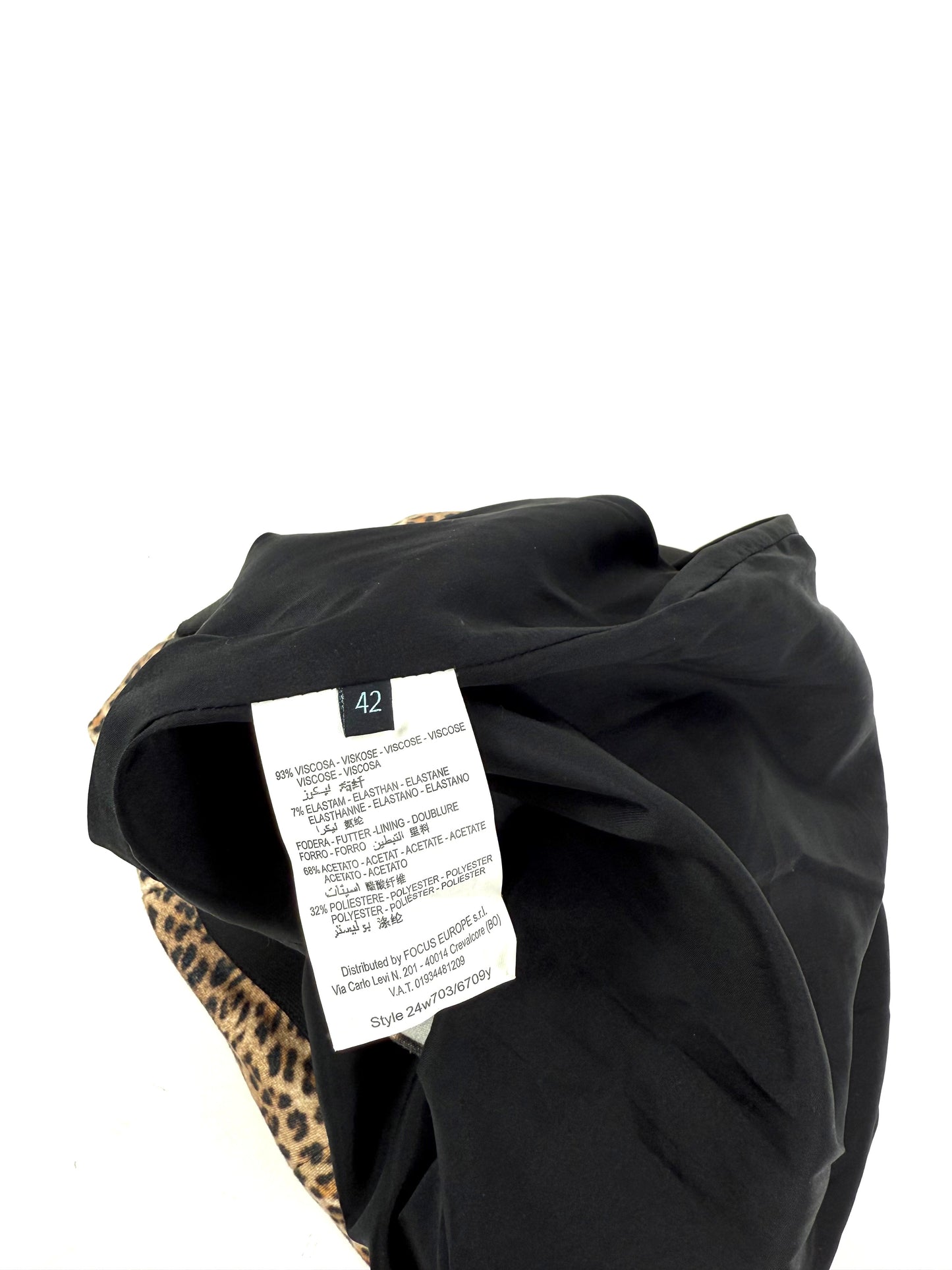 Longuette animalier Guess