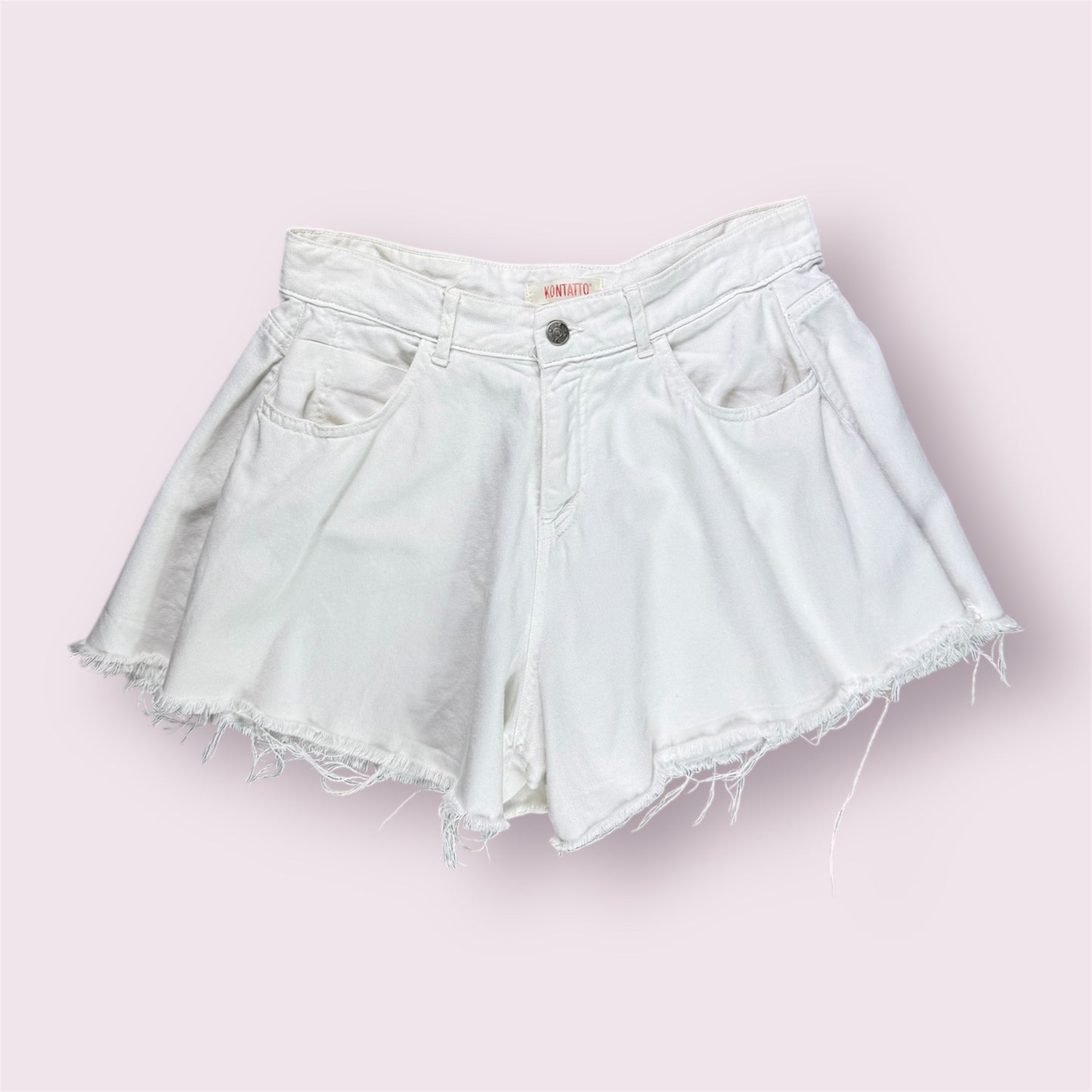 Shorts farfalla