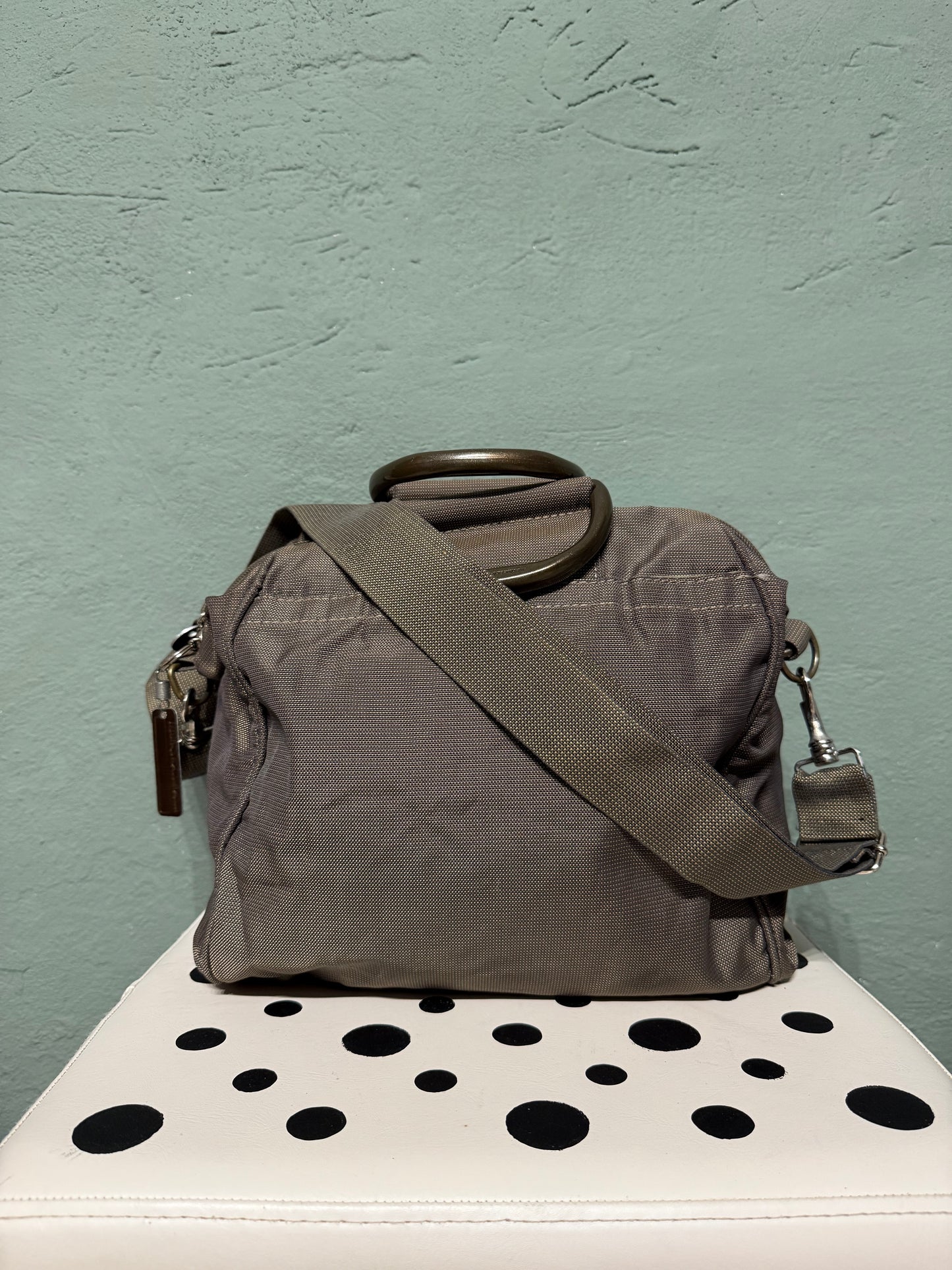 Borsa tracolla nylon Mandarina Duck