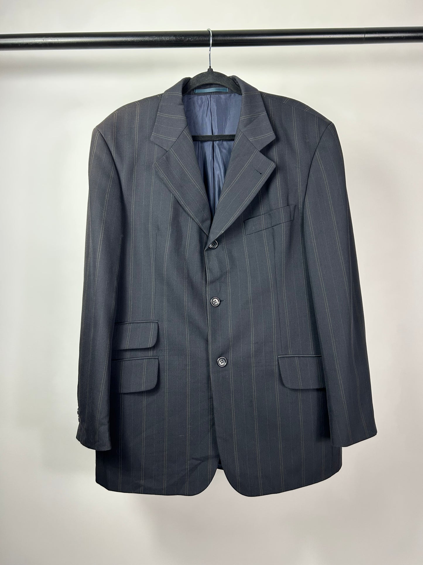 Blazer gessato Hugo boss tg.L