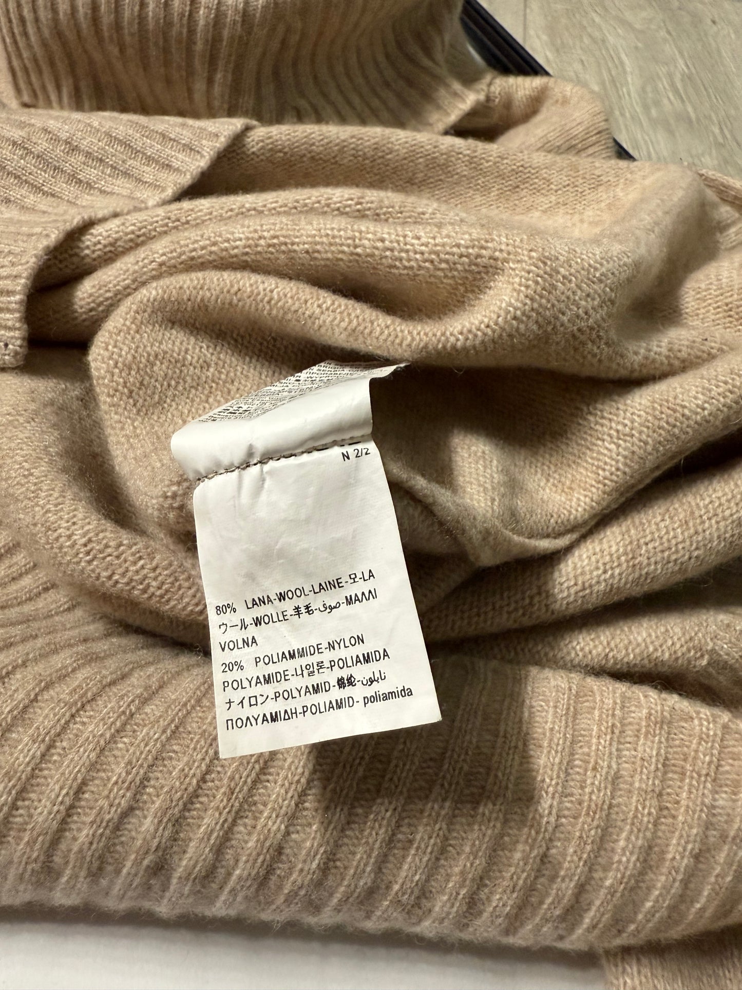 Maglioncino dolcevita Benetton
