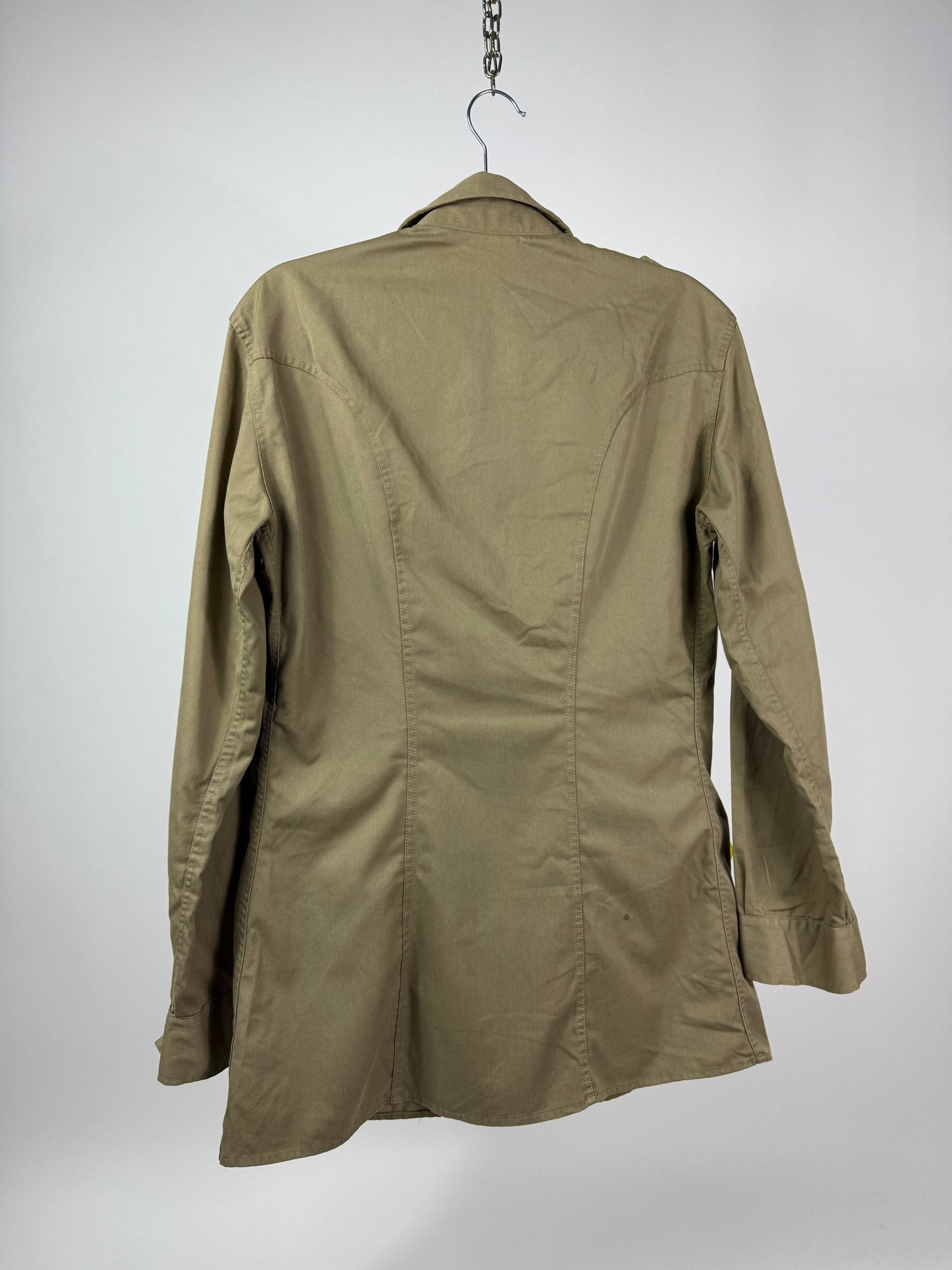 Giacca-camicia Yellow hearts tg.M