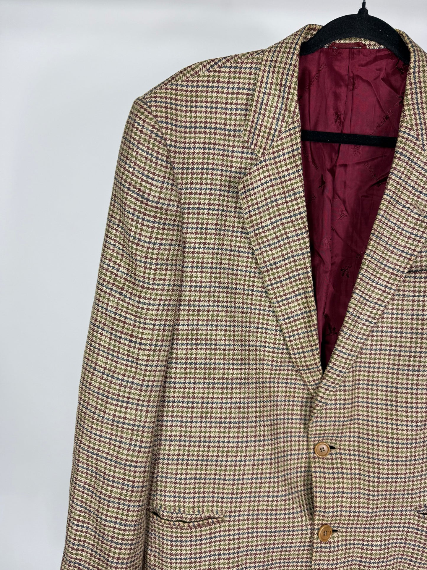 Blazer pied de poule Brooksfield tg.M