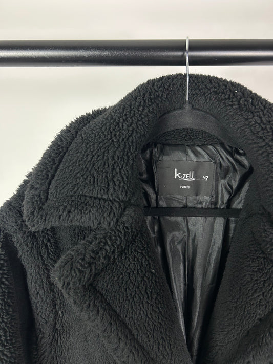 Teddy doppiopetto tg.L