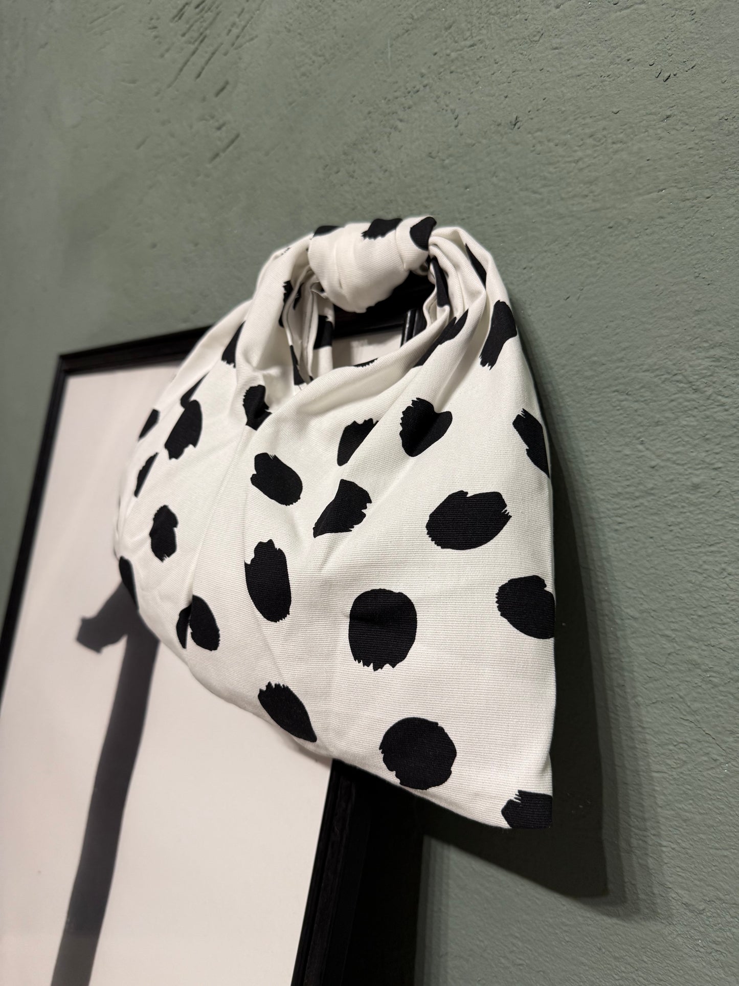 Borsa nodo ‘Pois’ ⚫️