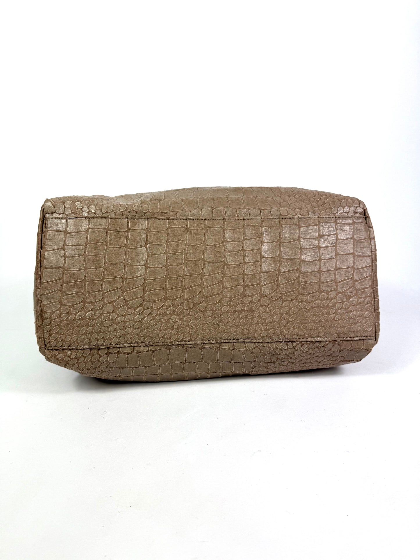 Borsa shopper stampa cocco Manila Grace