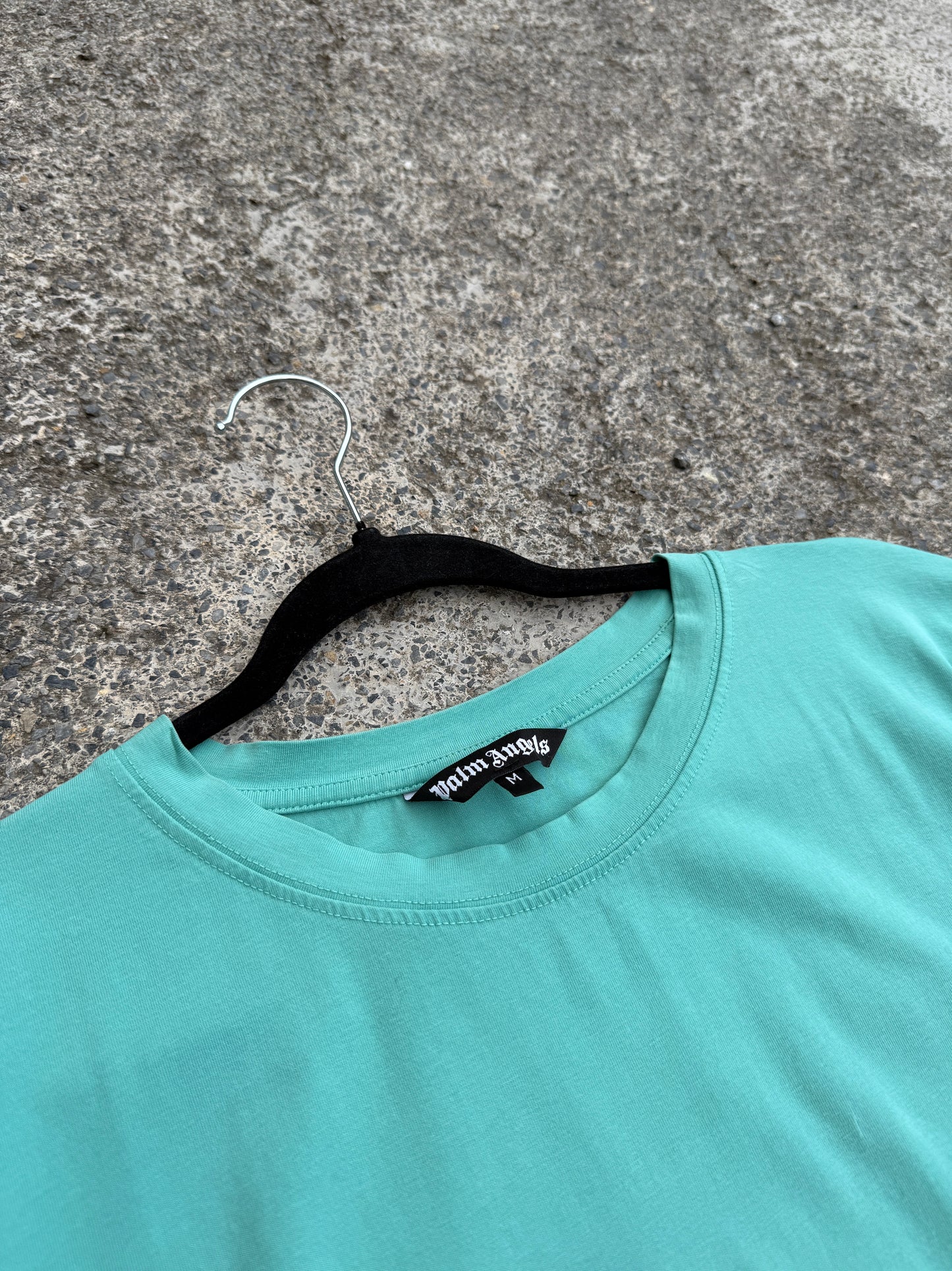 T-shirt Bear in Love Palm Angels tg.M