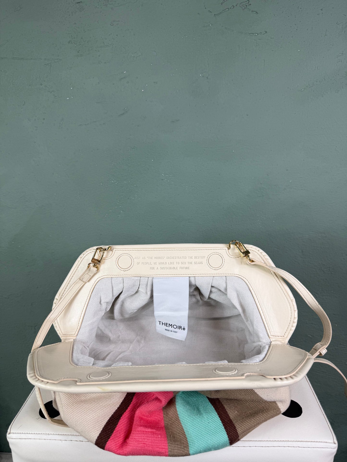 Borsa tracolla multicolor THEMOIRè