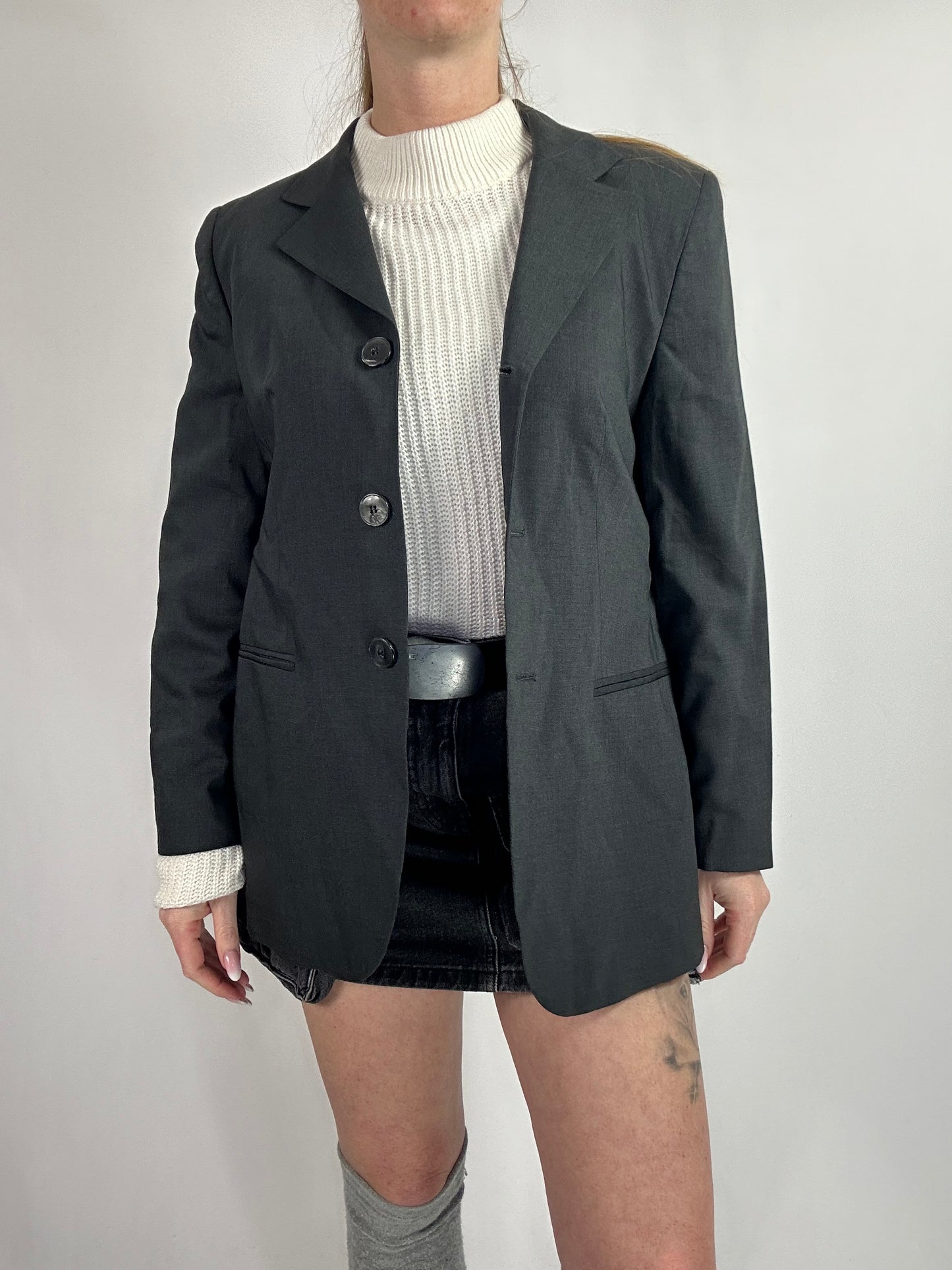 Blazer monopetto tg.S