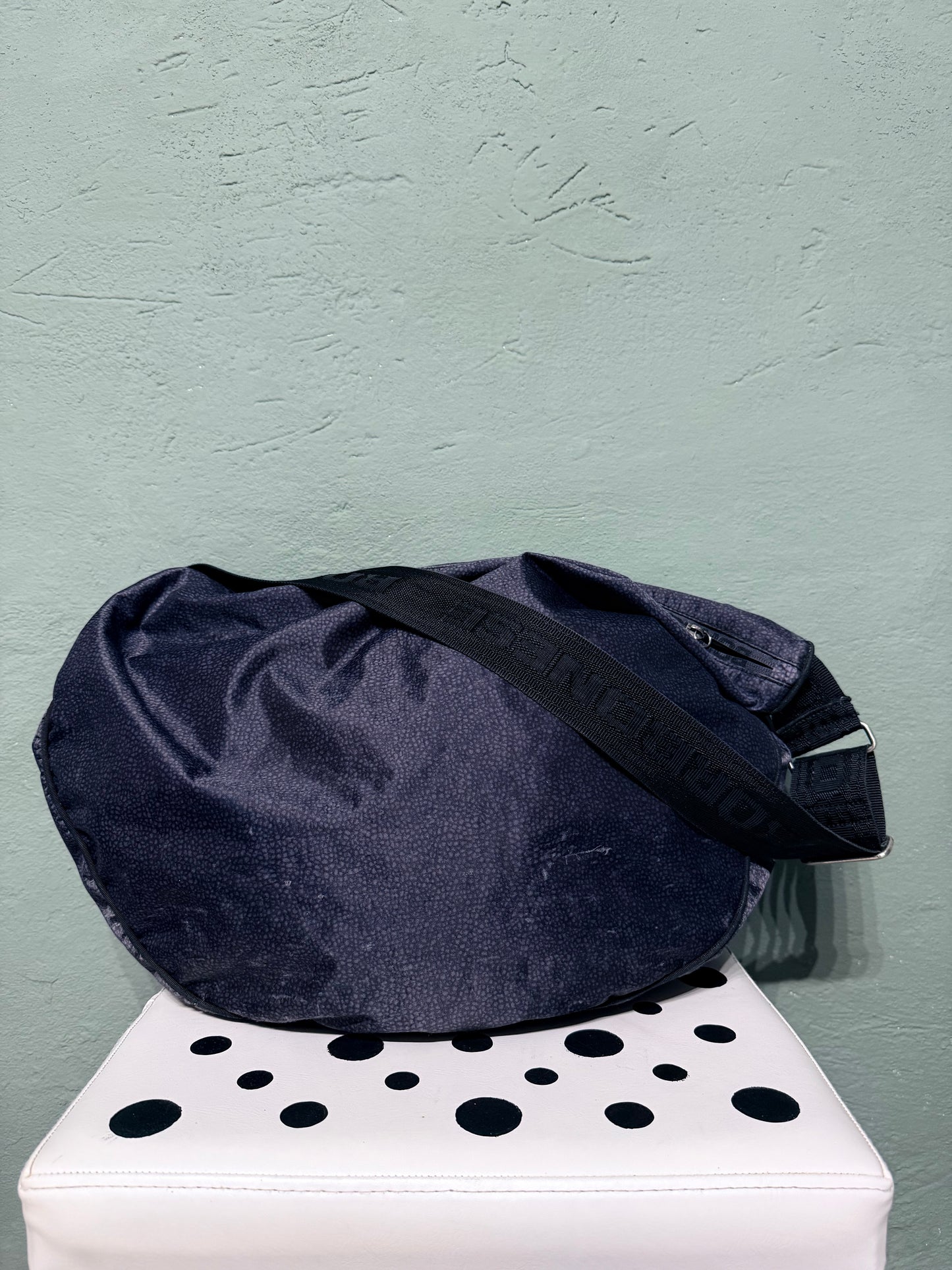 Borsa tracolla Luna Borbonese Hobo