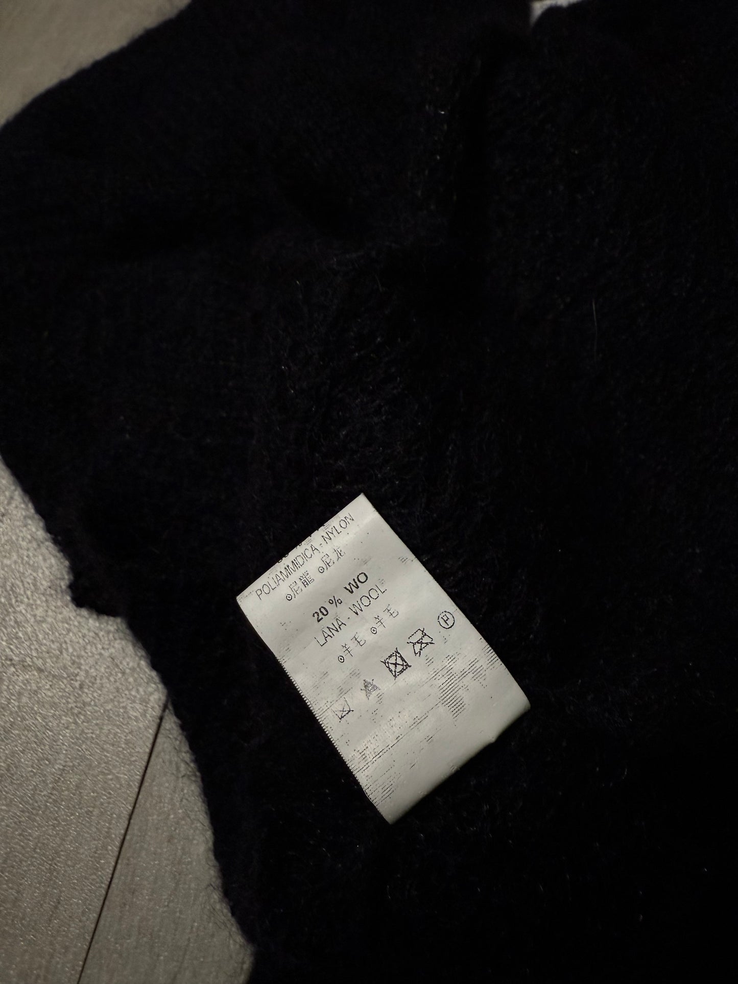 Cardigan lana merino Malloni