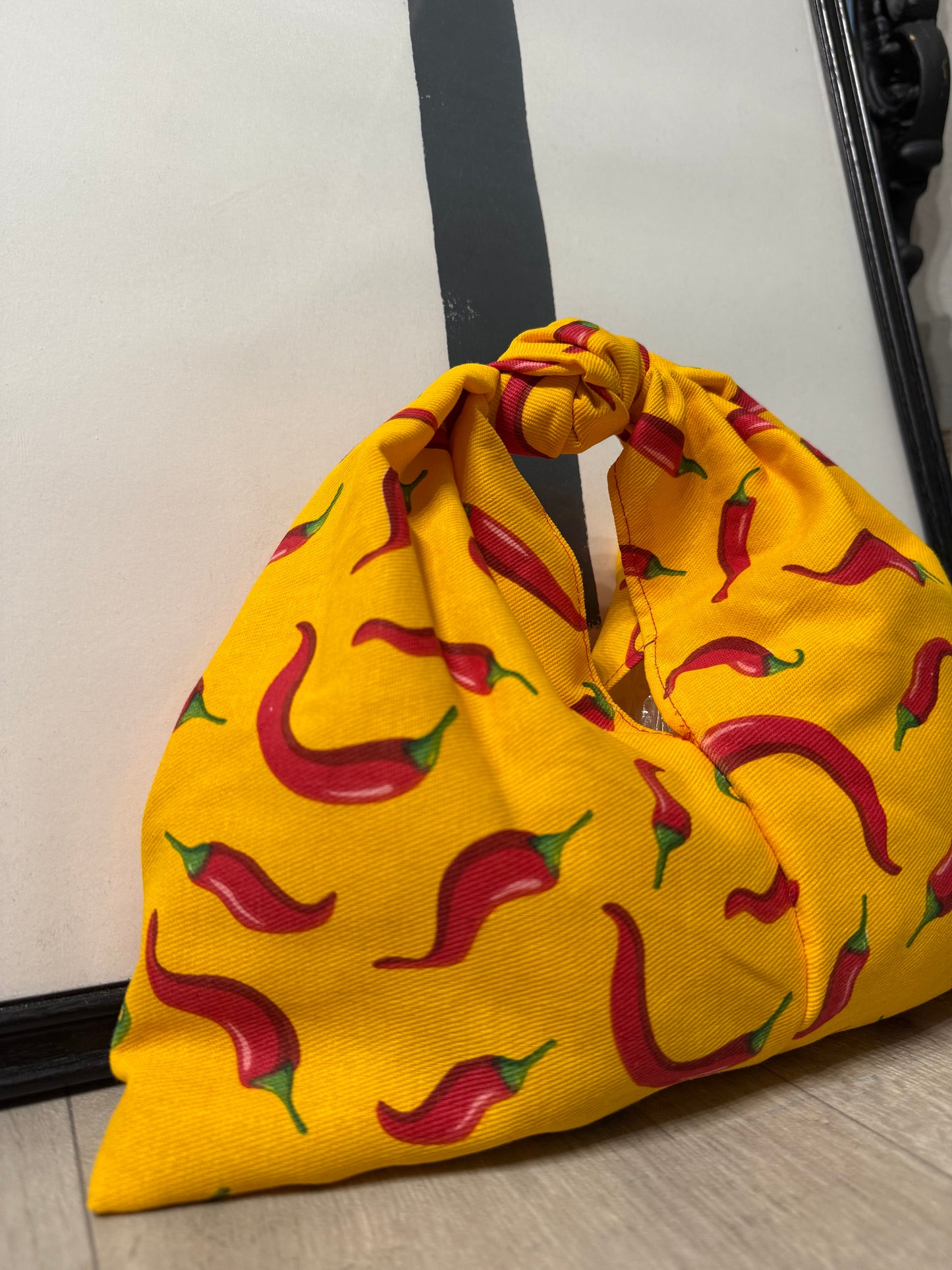 Borsa nodo 🌶️