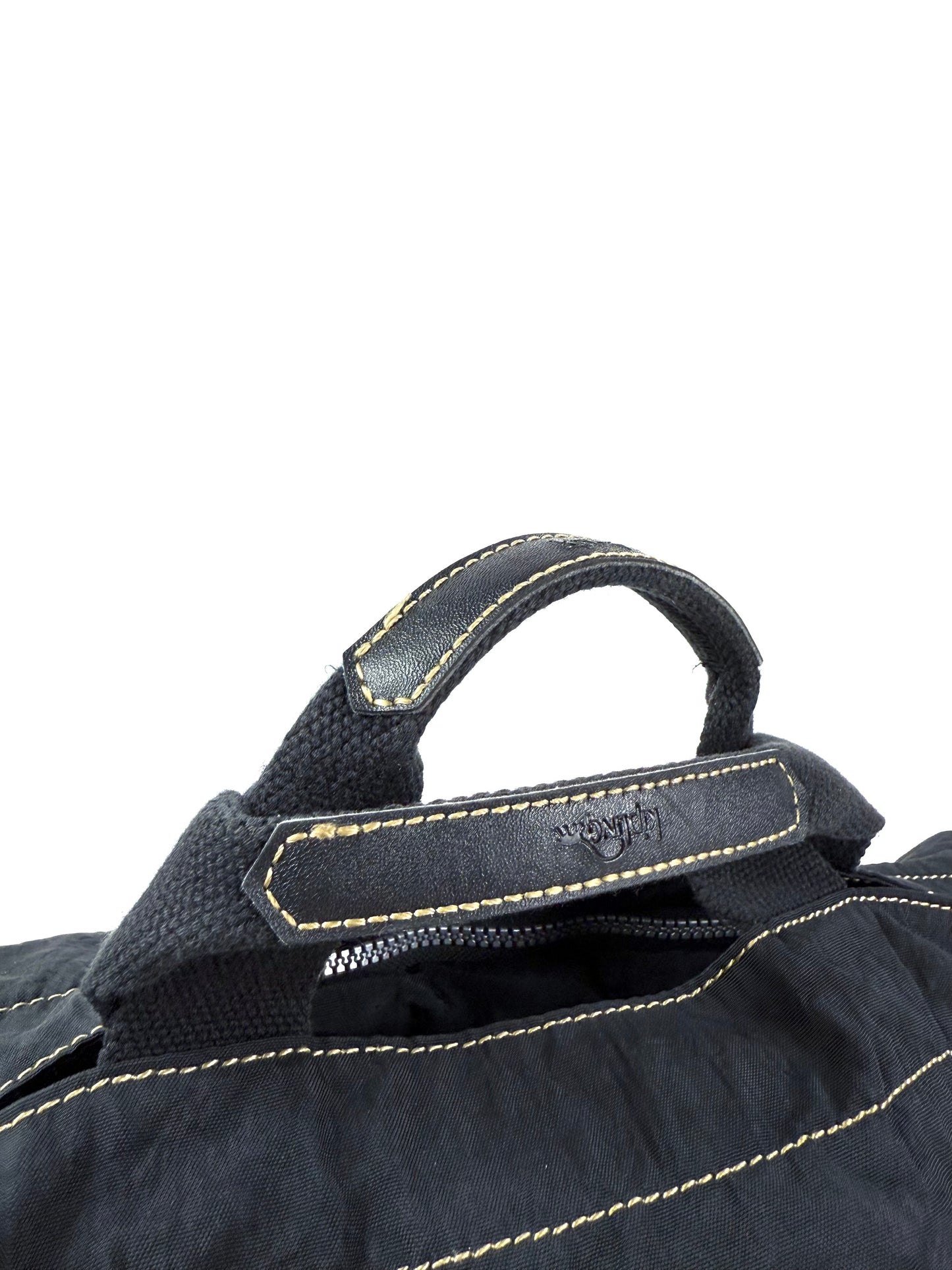 Maxi borsa nylon Kipling